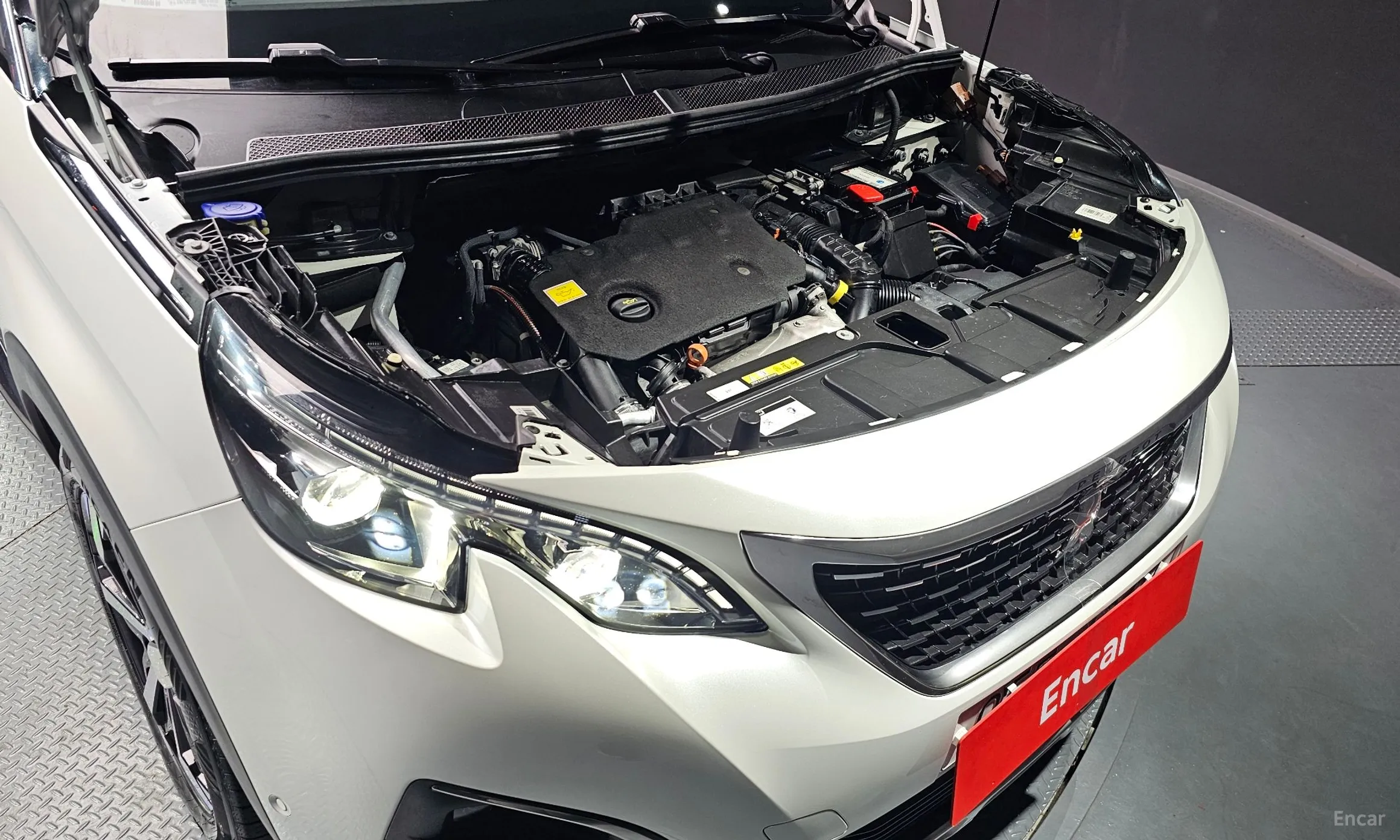 Peugeot 3008 2nd generation превью 6