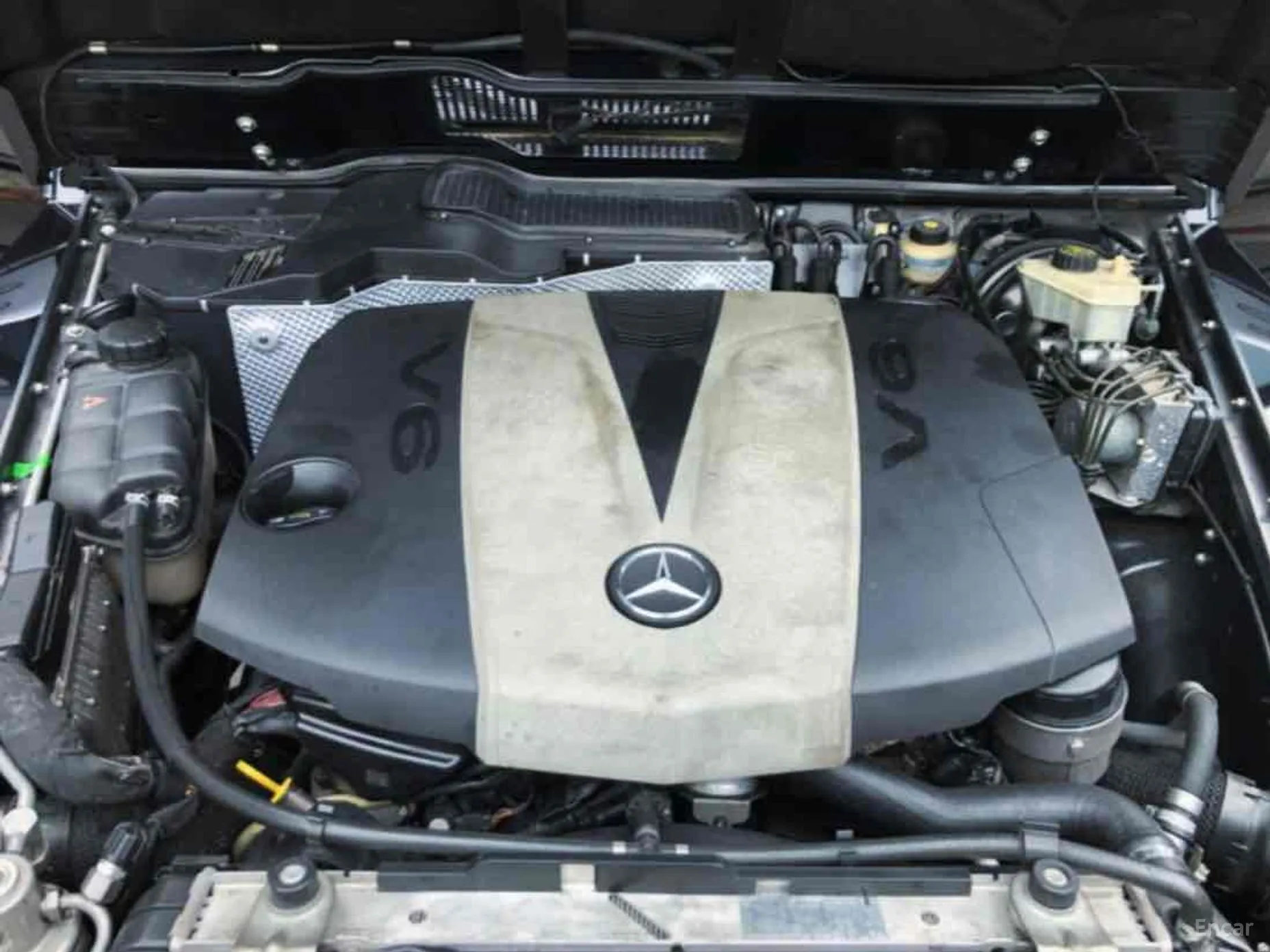 Mercedes Benz G-Class W463 превью 10