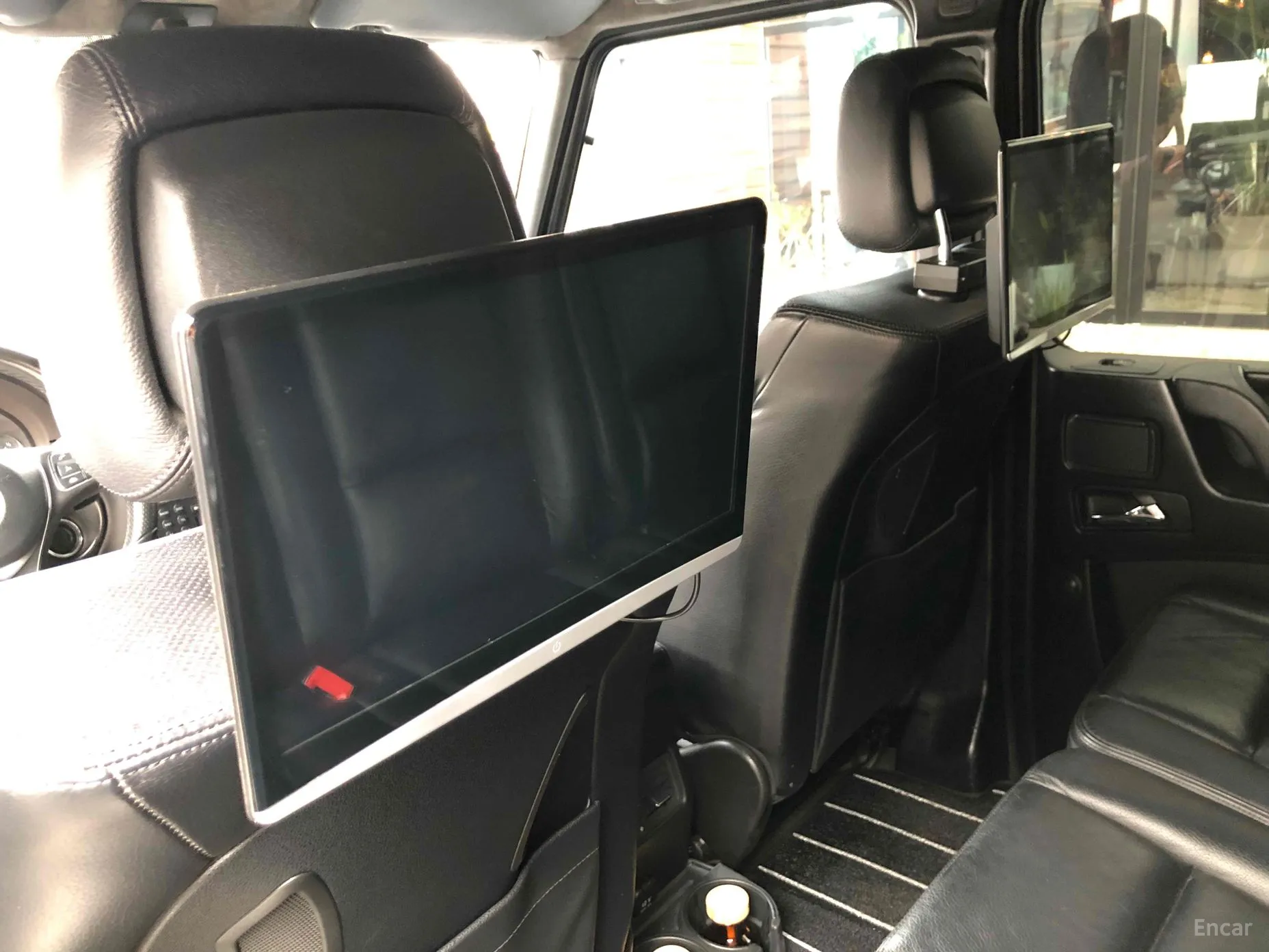 Mercedes Benz G-Class W463 превью 11