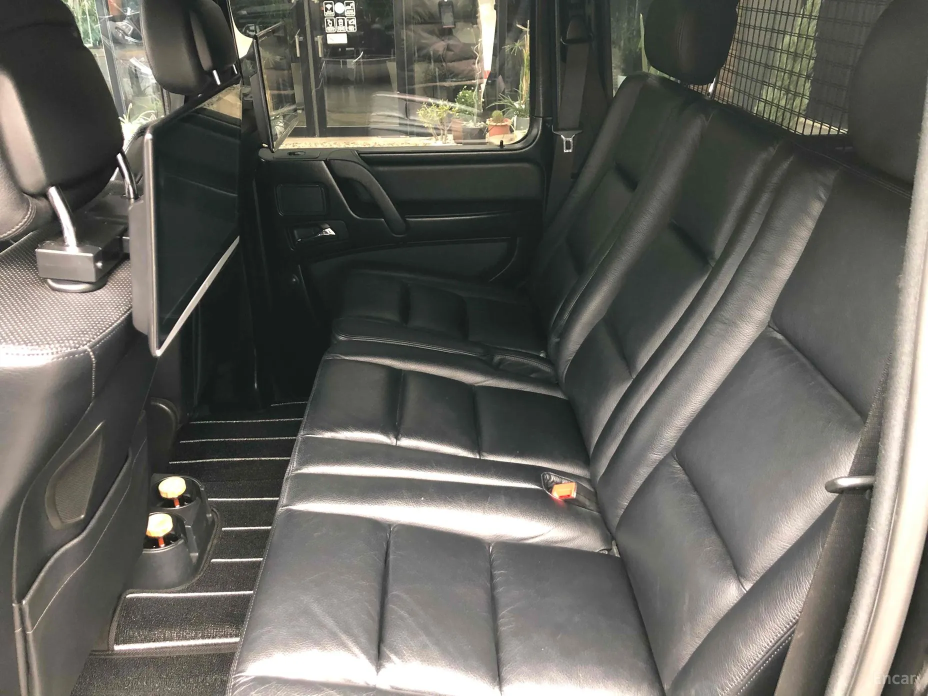 Mercedes Benz G-Class W463 превью 12