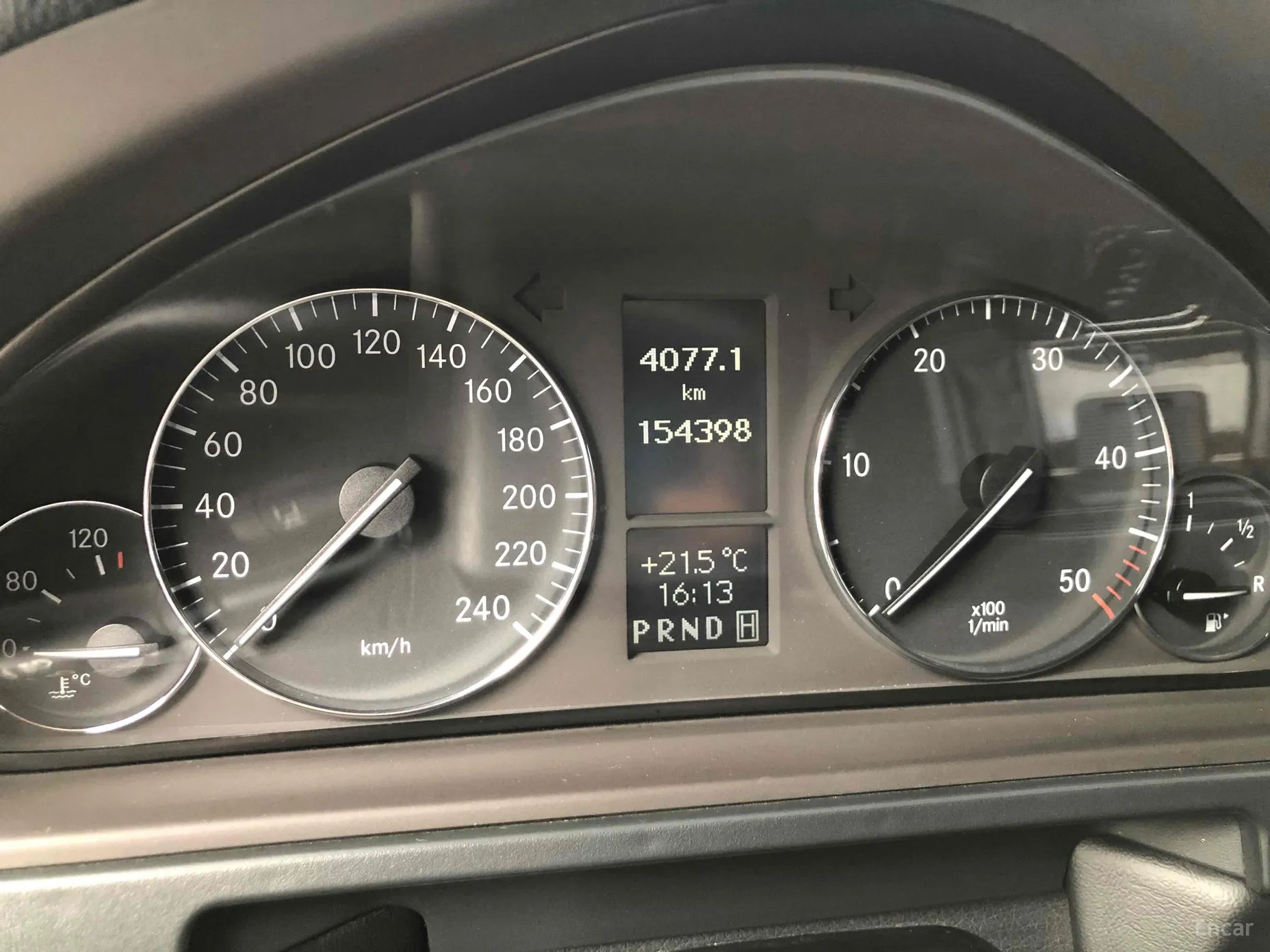 Mercedes Benz G-Class W463 превью 13