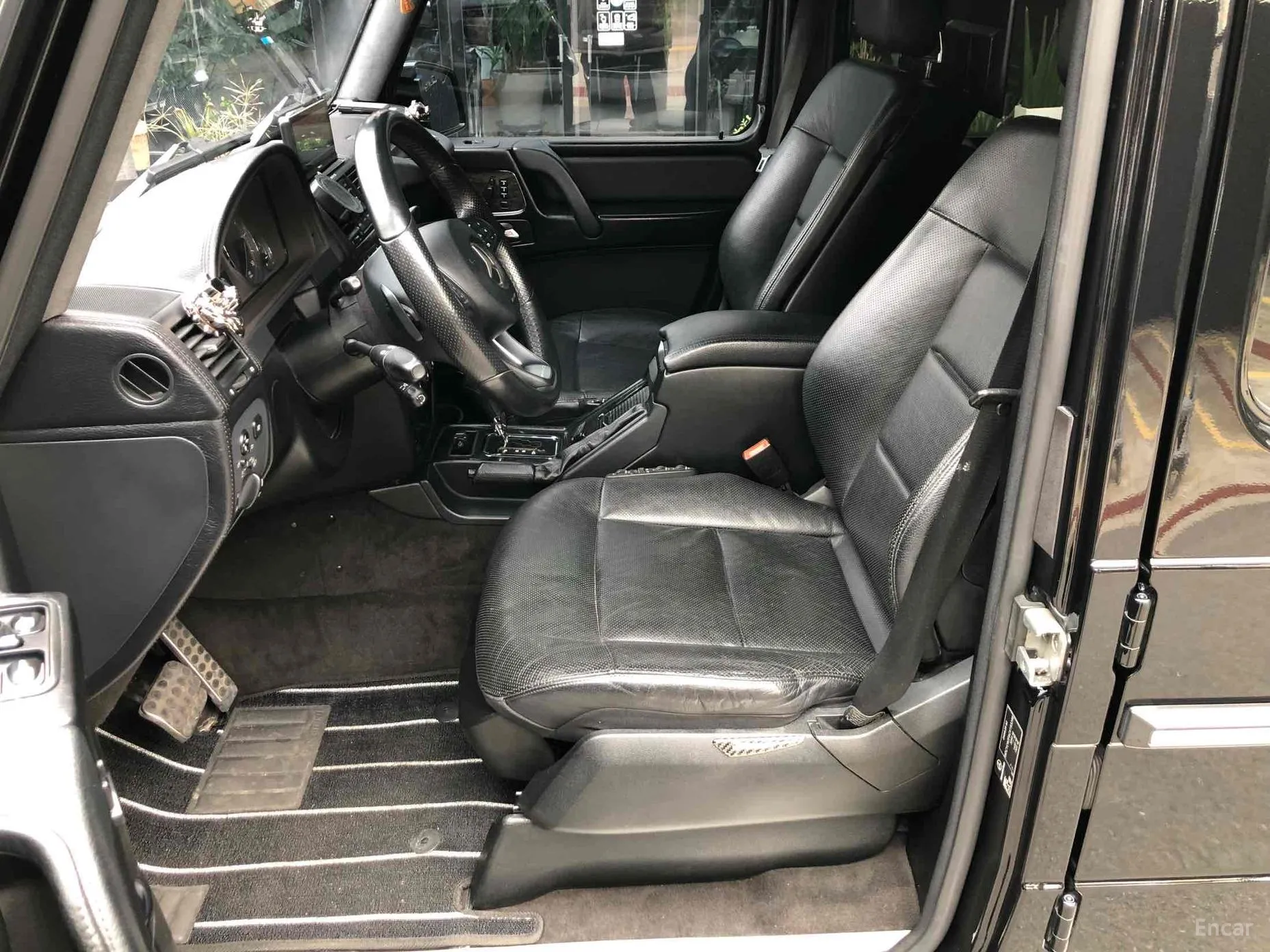 Mercedes Benz G-Class W463 превью 7