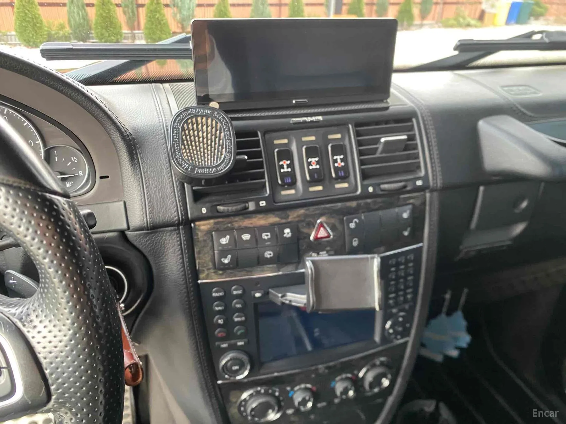 Mercedes Benz G-Class W463 превью 9