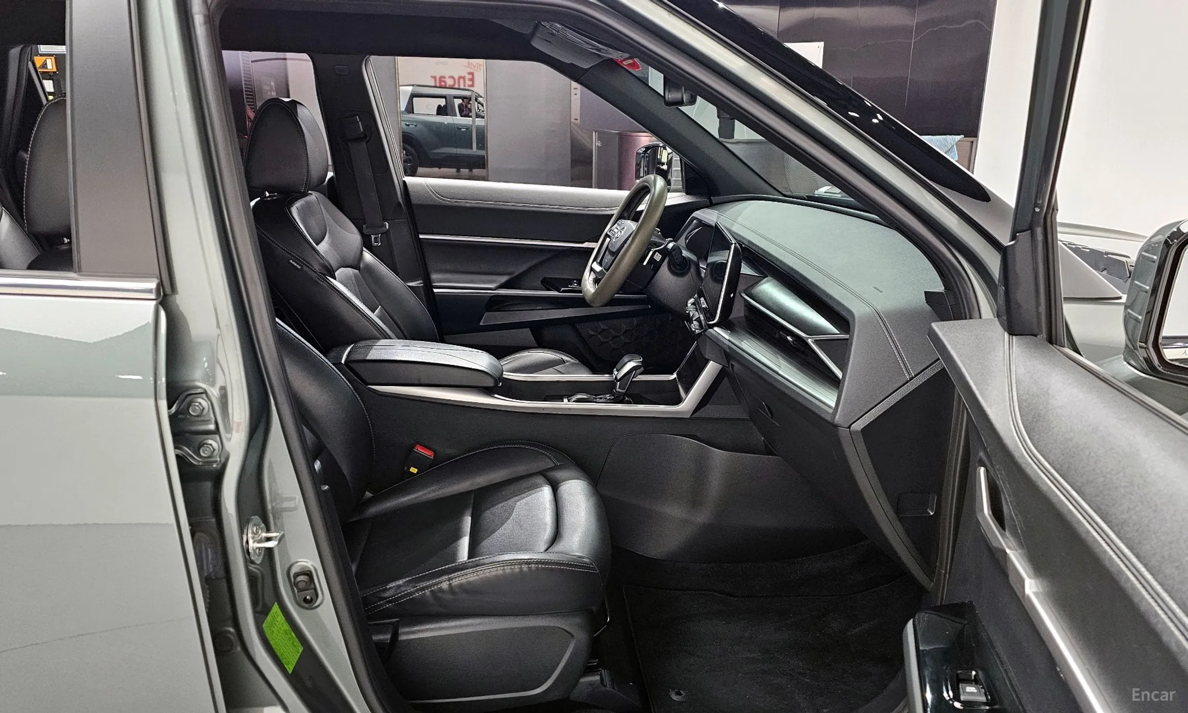 KG Mobility (SsangYong) Torres превью 10