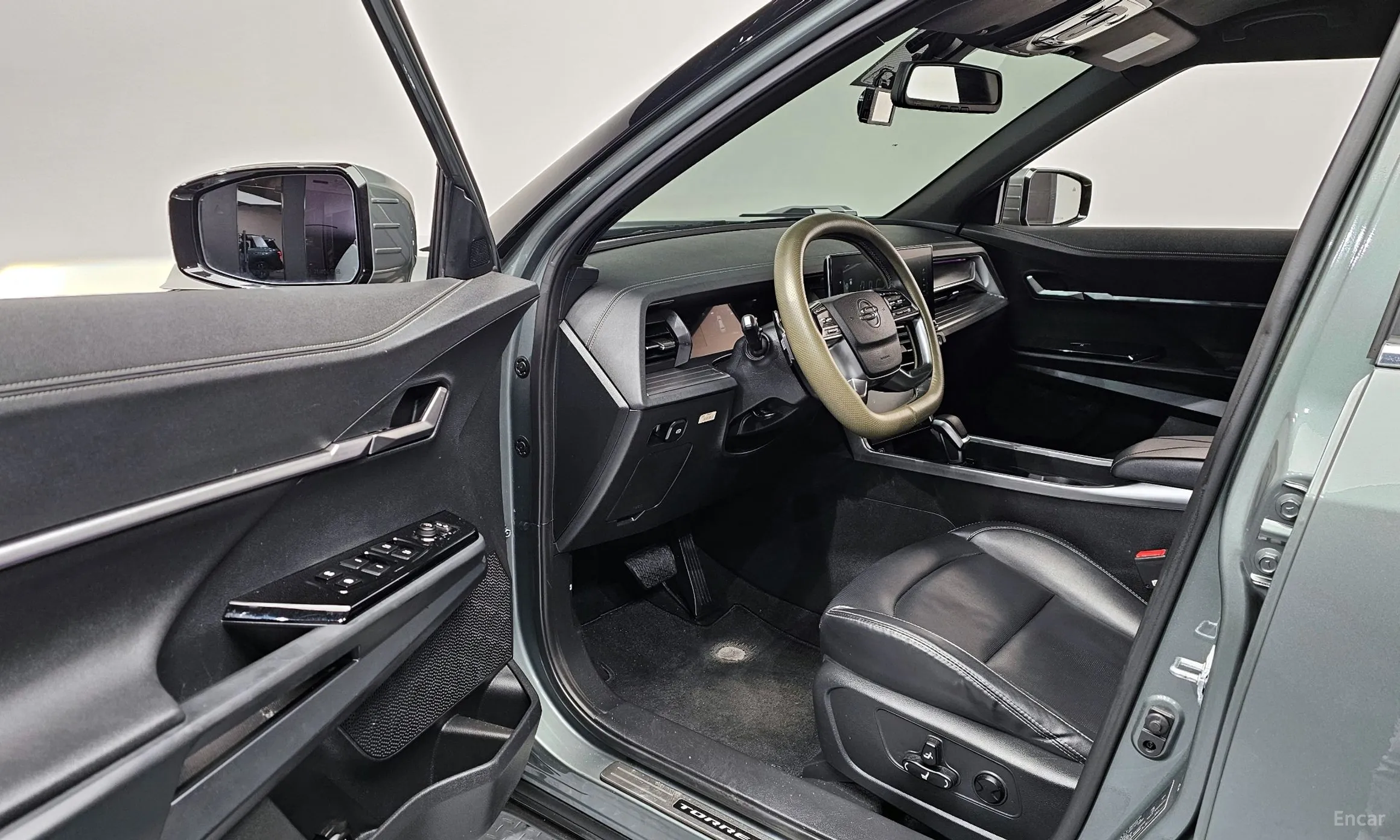 KG Mobility (SsangYong) Torres превью 11