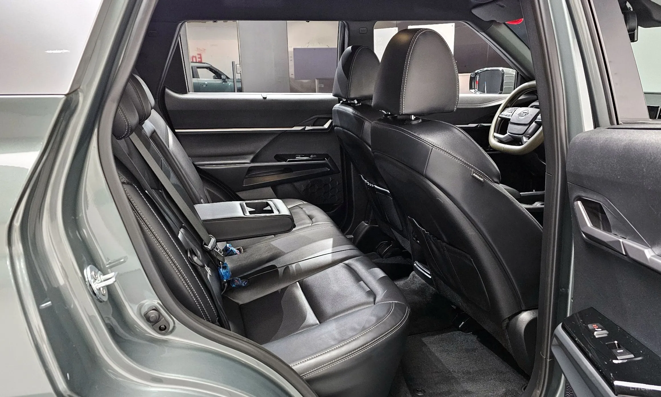 KG Mobility (SsangYong) Torres превью 12