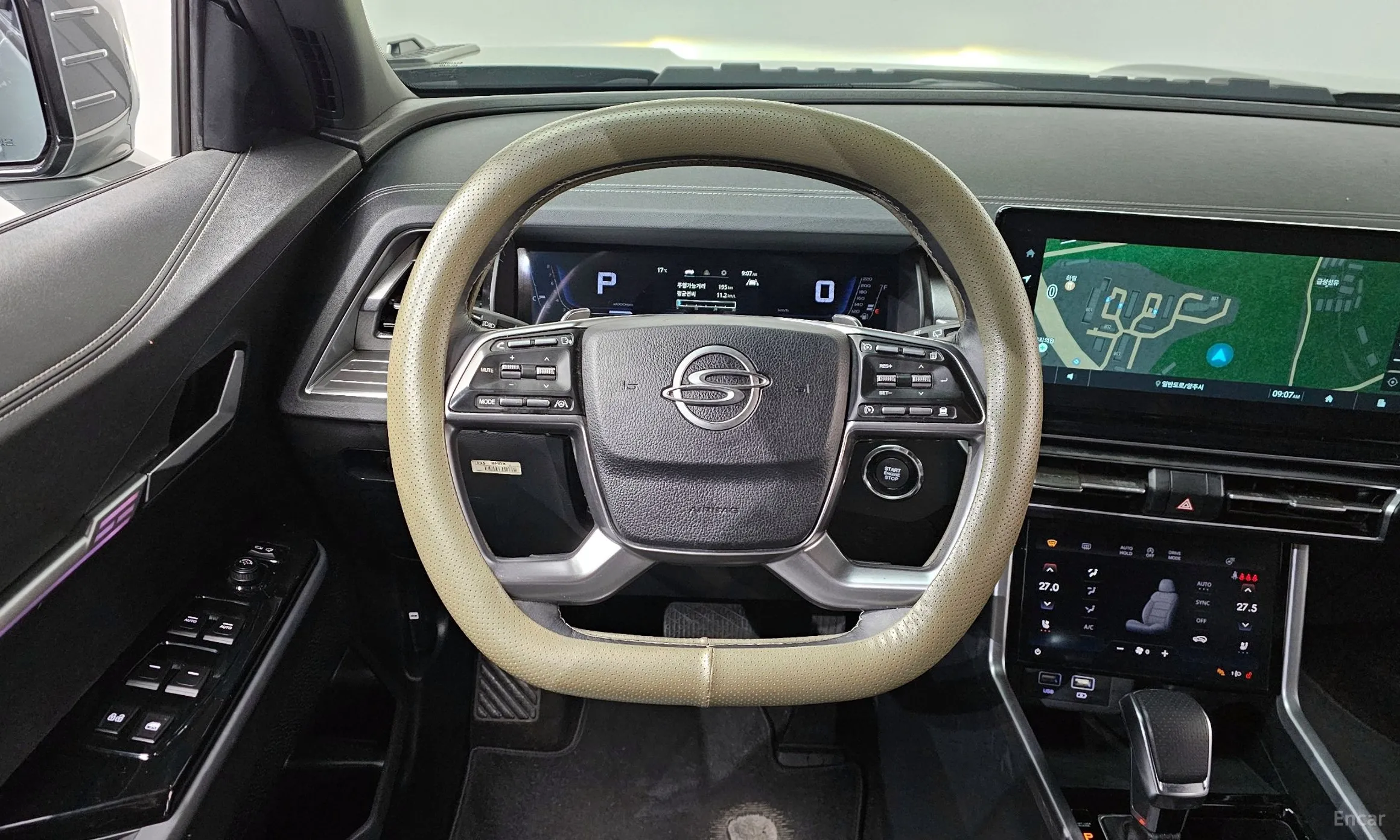 KG Mobility (SsangYong) Torres превью 13