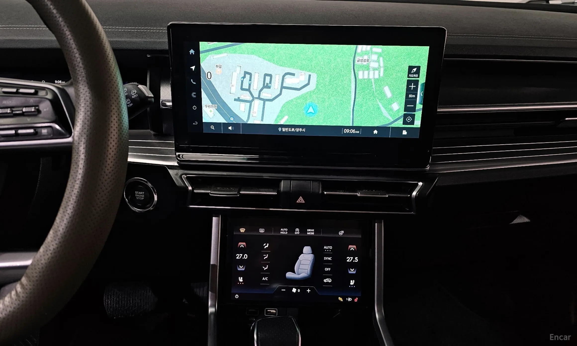 KG Mobility (SsangYong) Torres превью 14