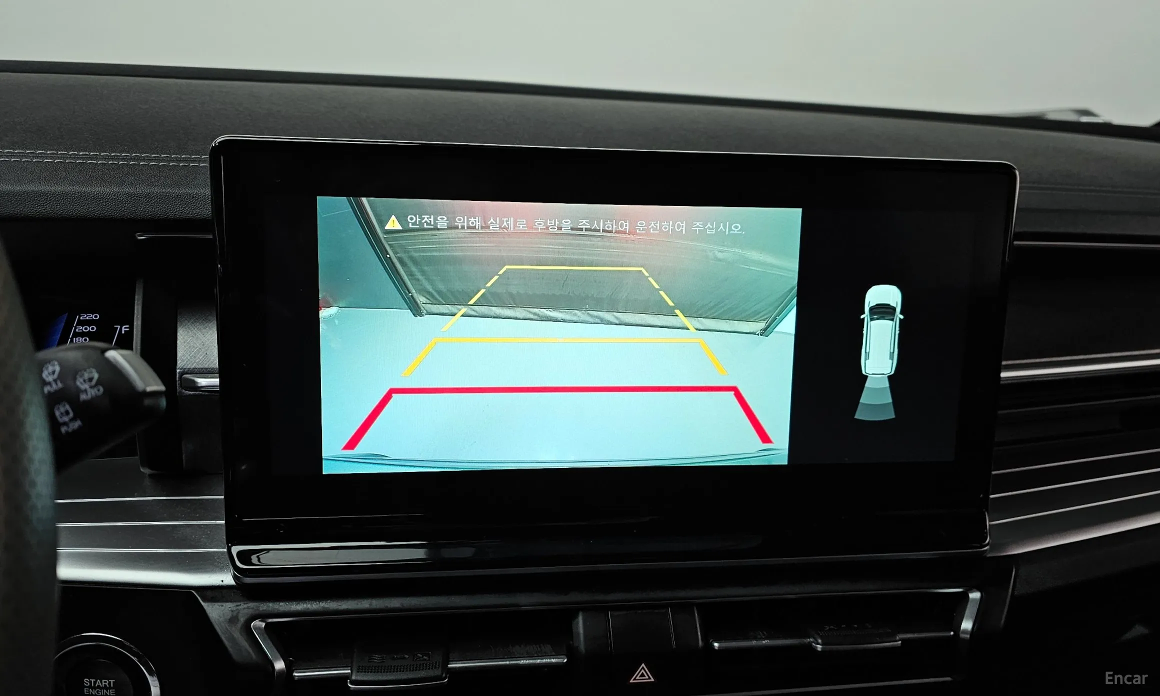KG Mobility (SsangYong) Torres превью 15