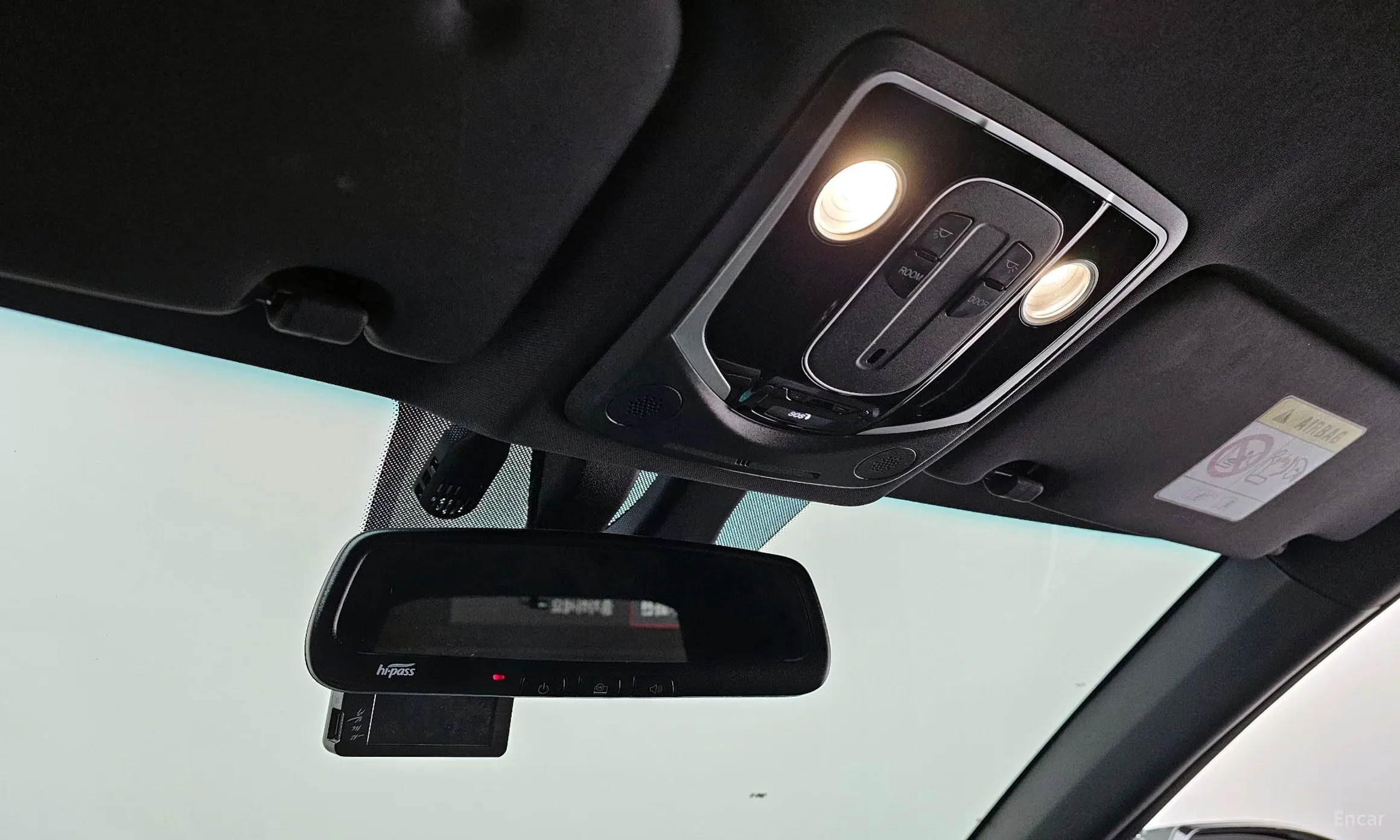 KG Mobility (SsangYong) Torres превью 16