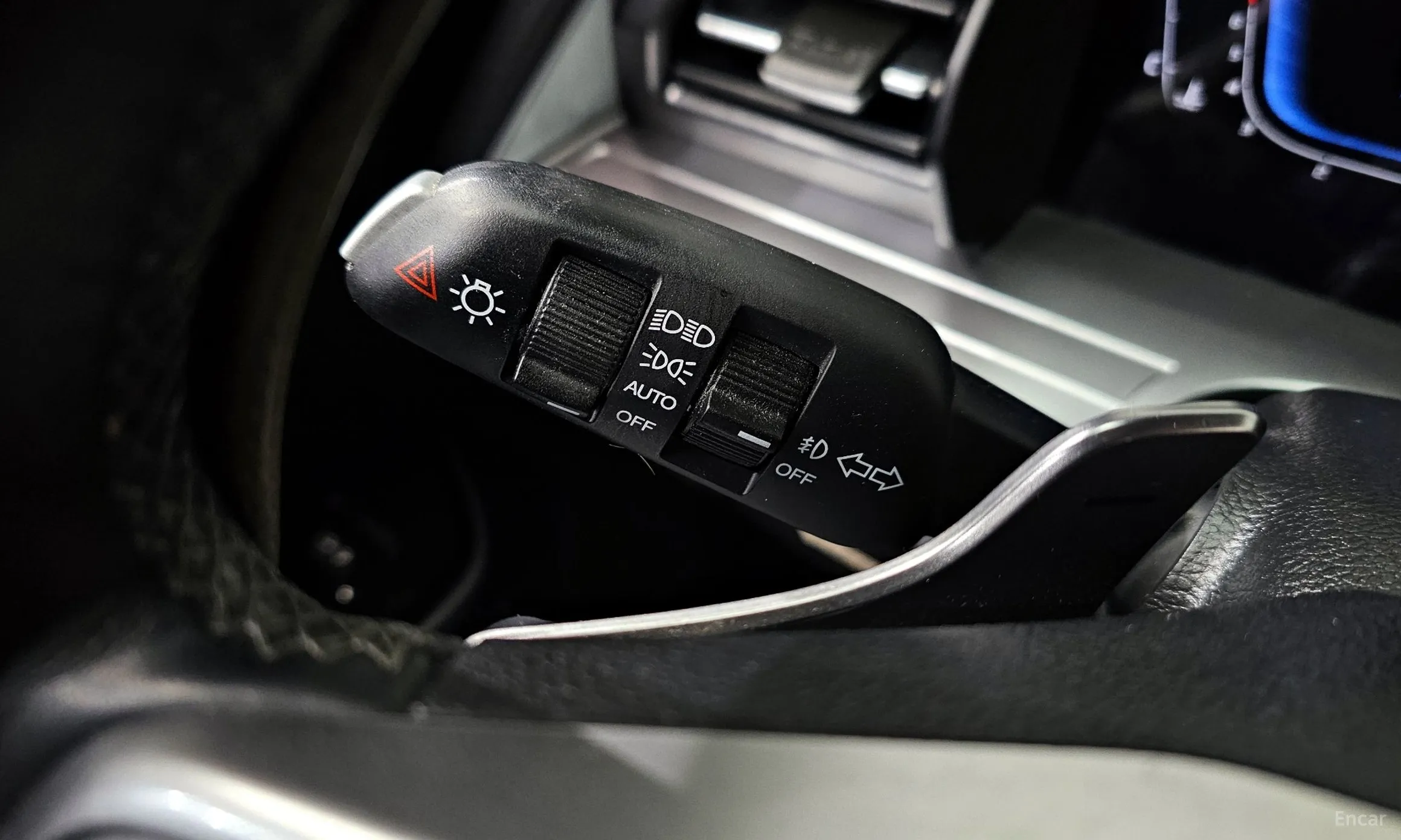 KG Mobility (SsangYong) Torres превью 18