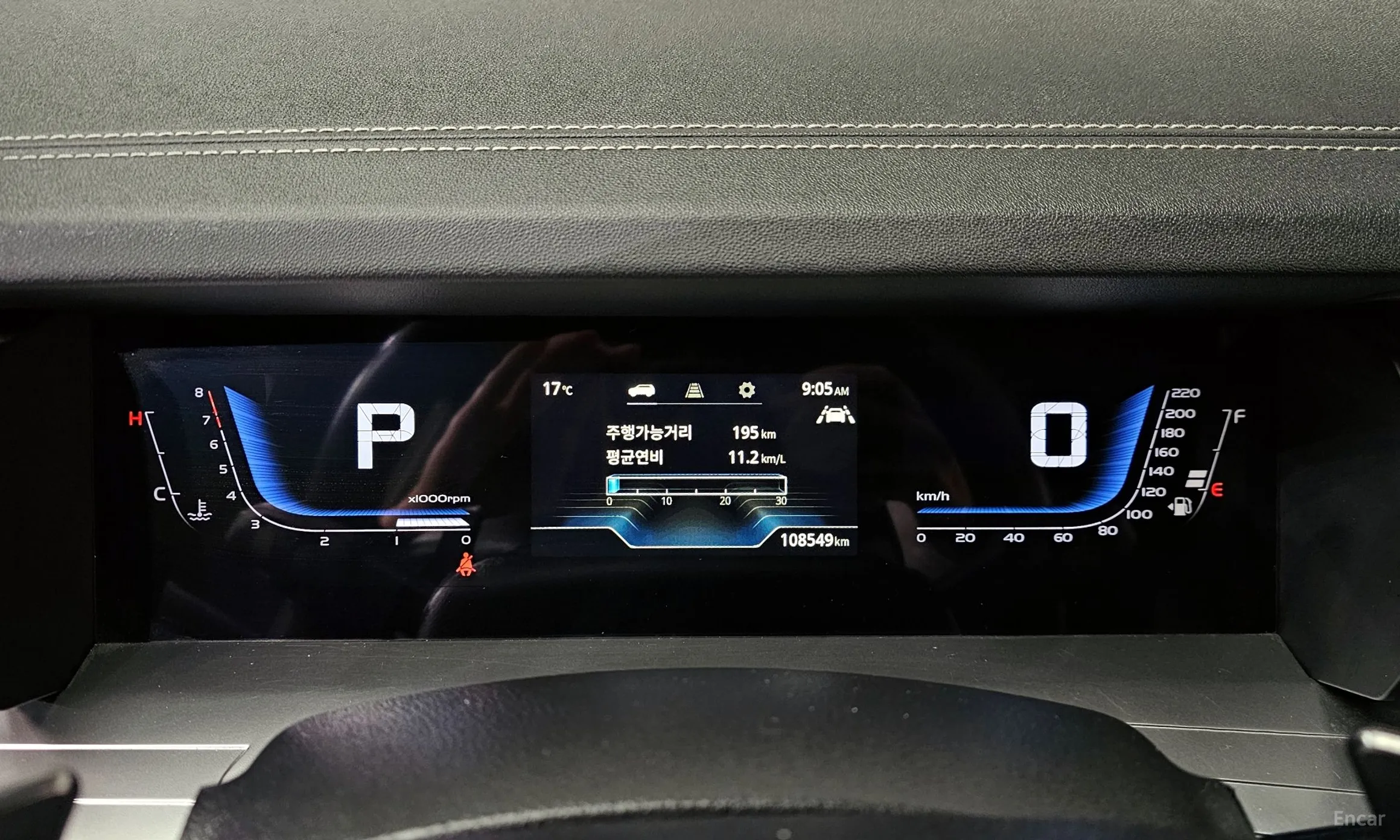 KG Mobility (SsangYong) Torres превью 8