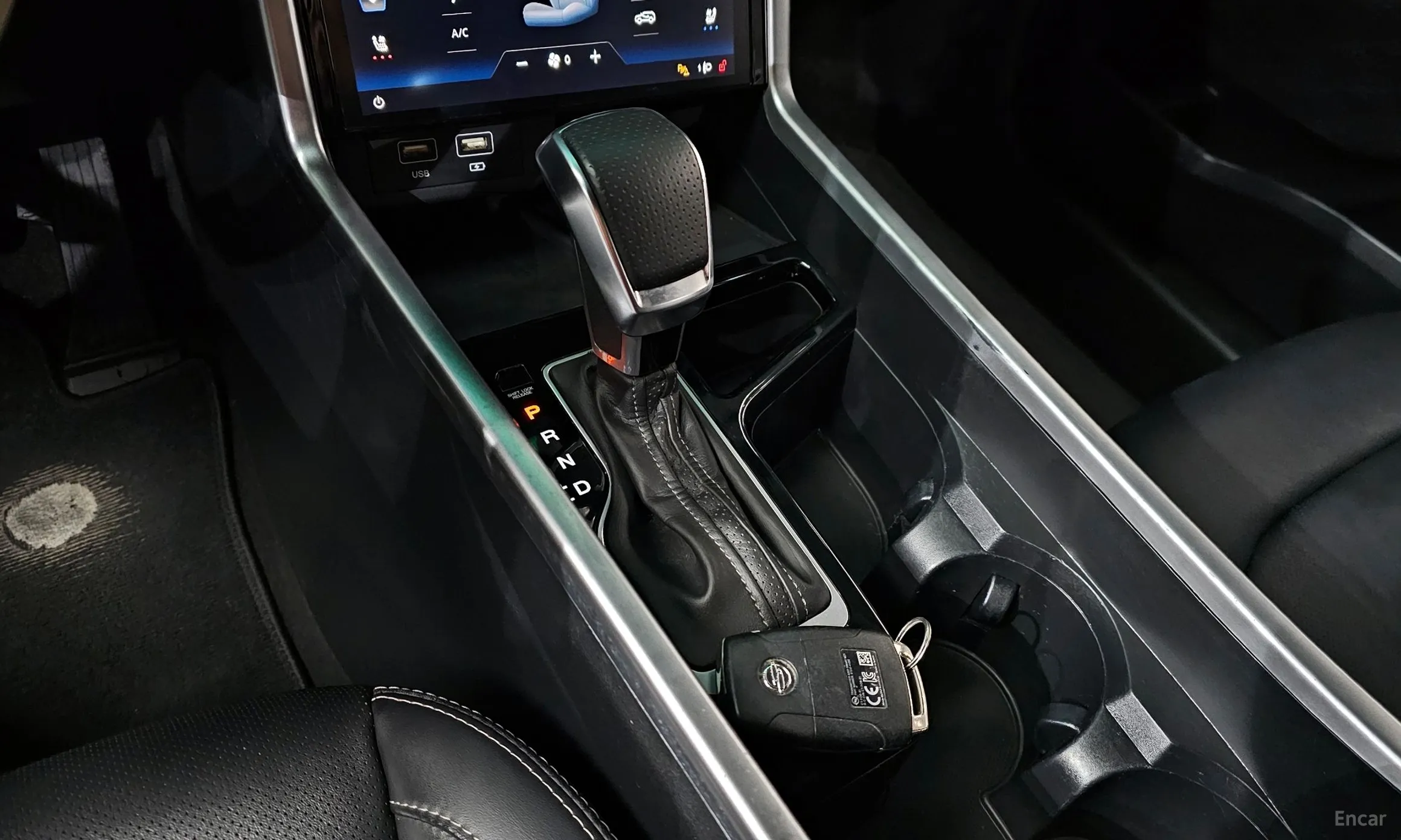 KG Mobility (SsangYong) Torres превью 9