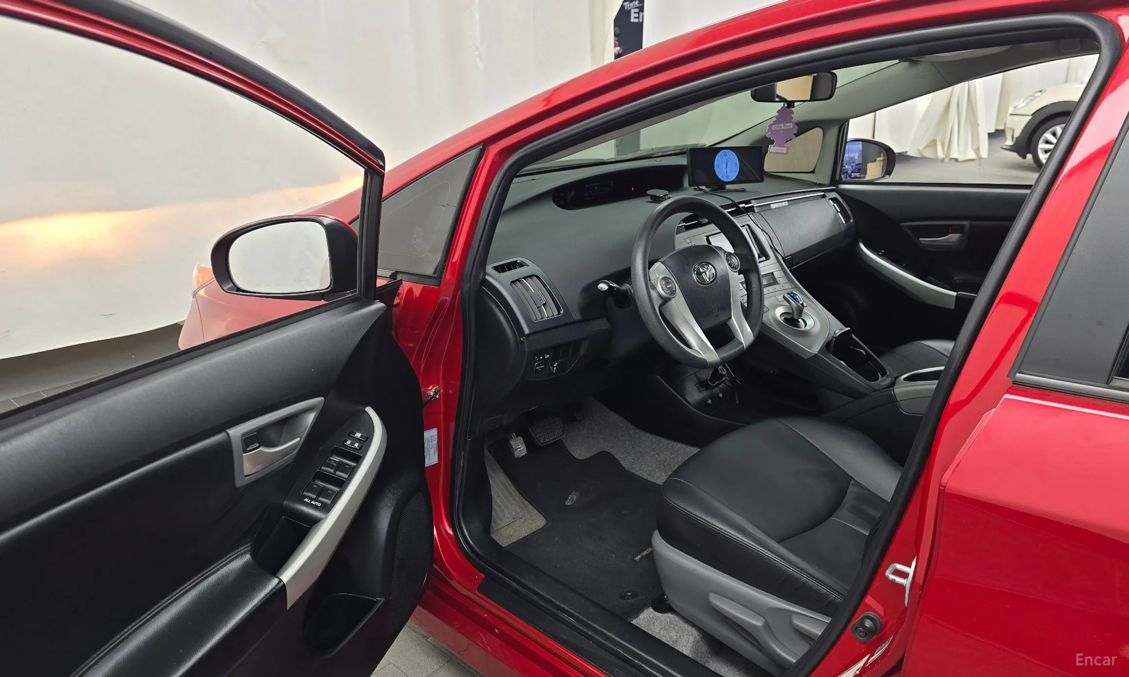 Toyota Toyota Prius превью 10