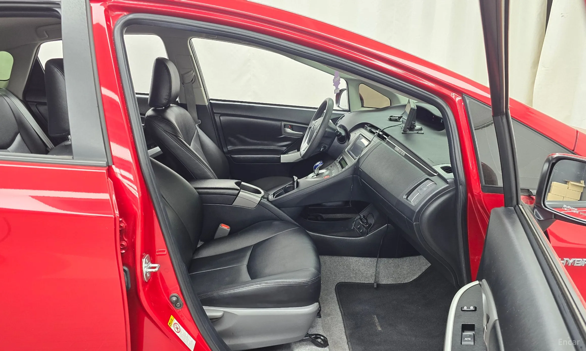 Toyota Toyota Prius превью 11