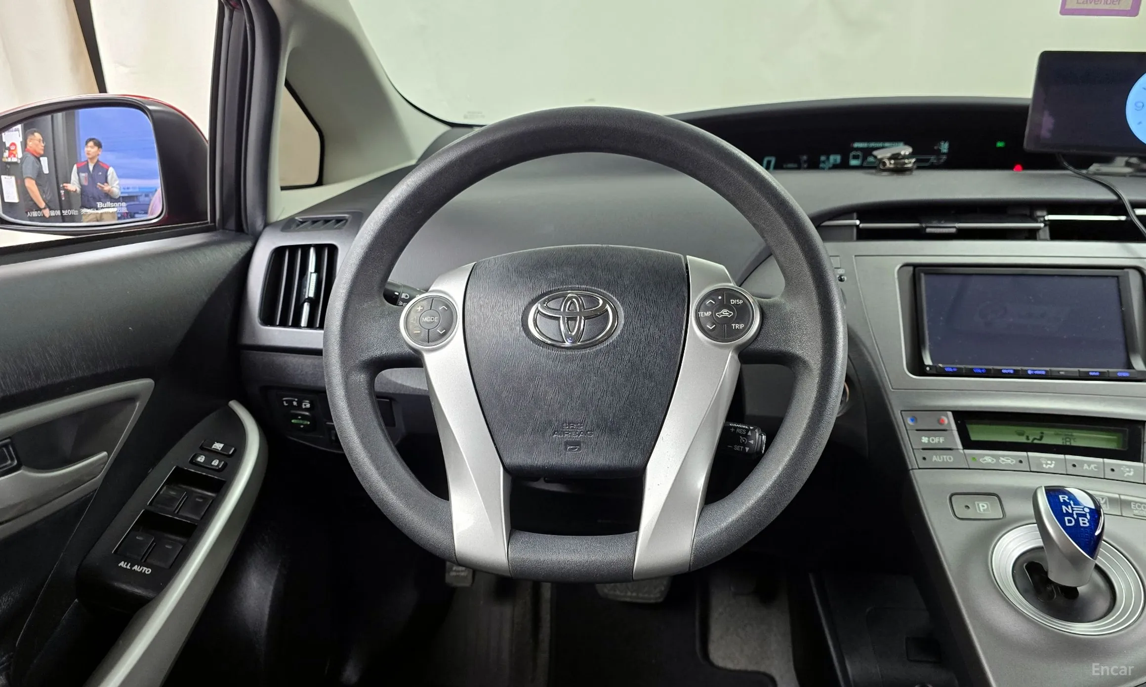 Toyota Toyota Prius превью 13