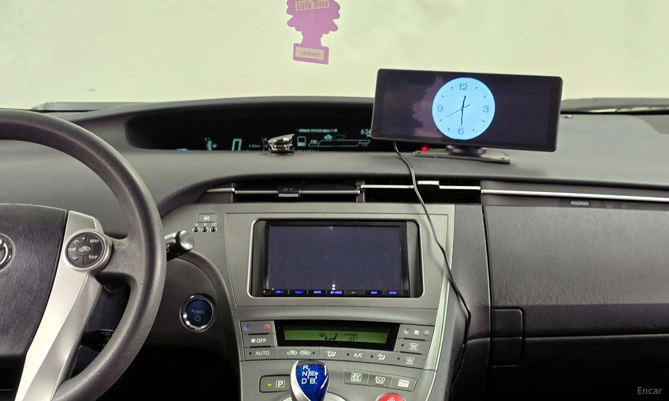 Toyota Toyota Prius превью 14