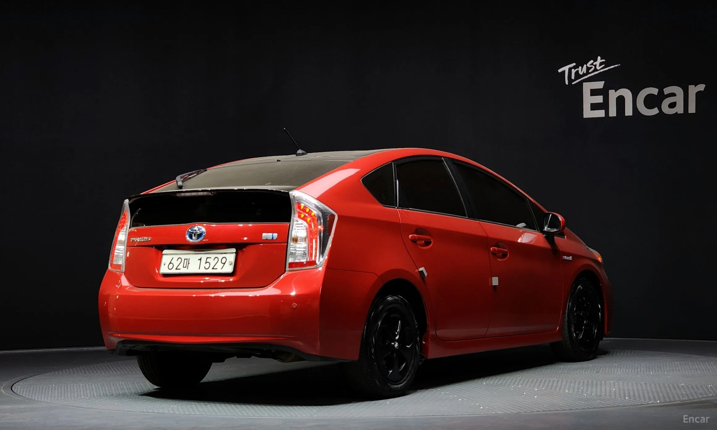 Toyota Toyota Prius превью 2