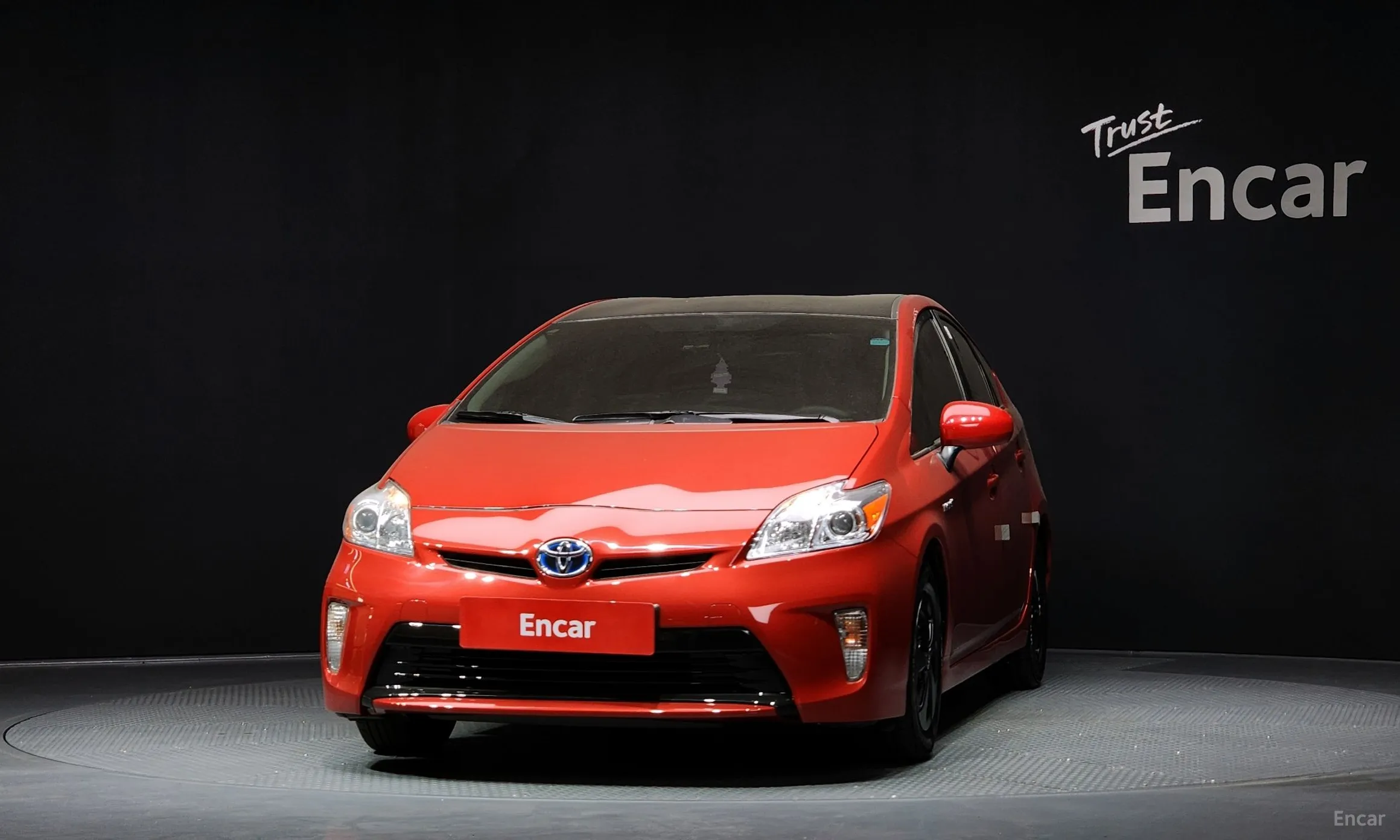 Toyota Toyota Prius превью 3