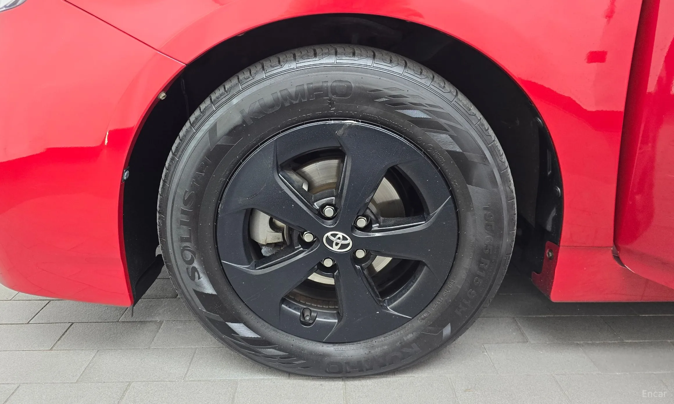 Toyota Toyota Prius превью 5