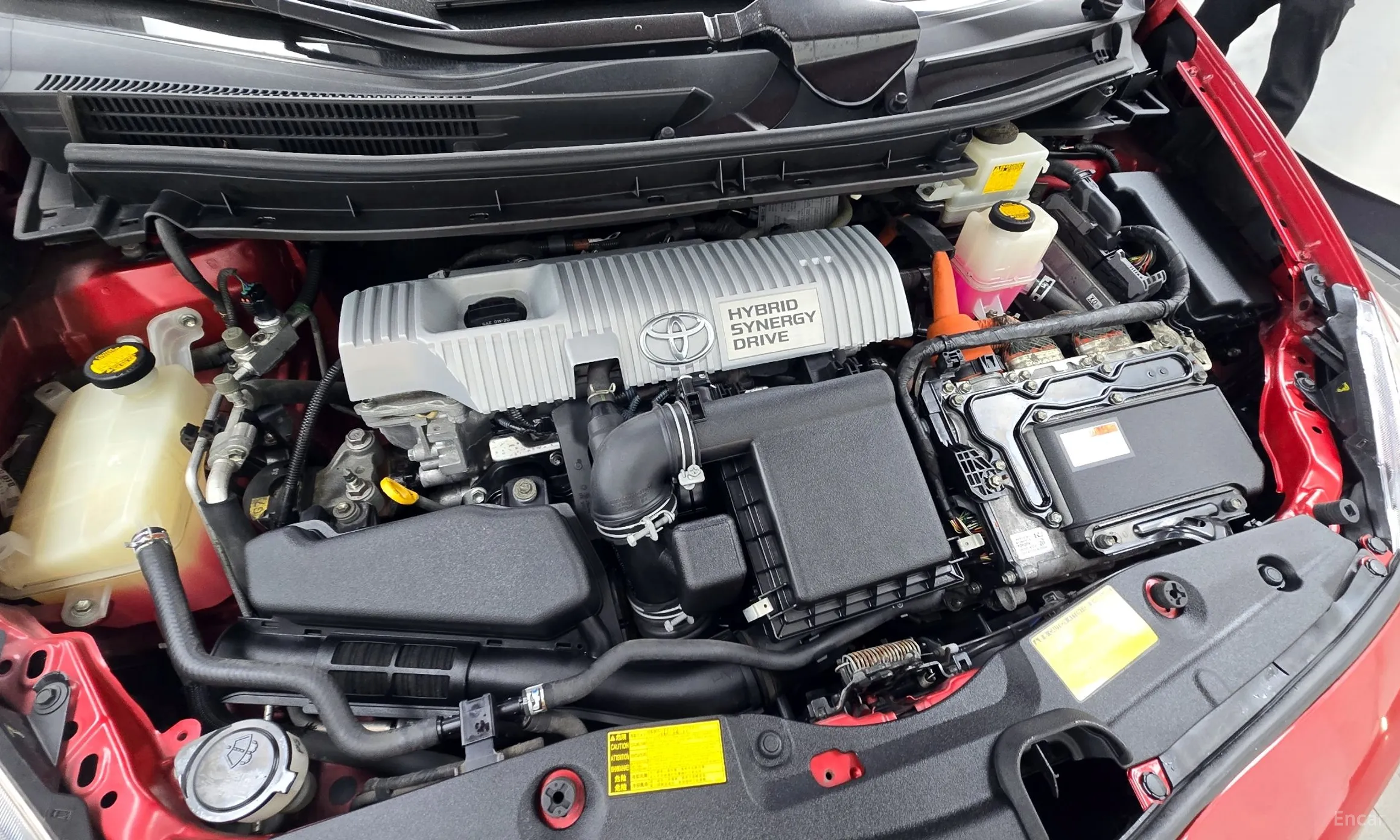 Toyota Toyota Prius превью 6