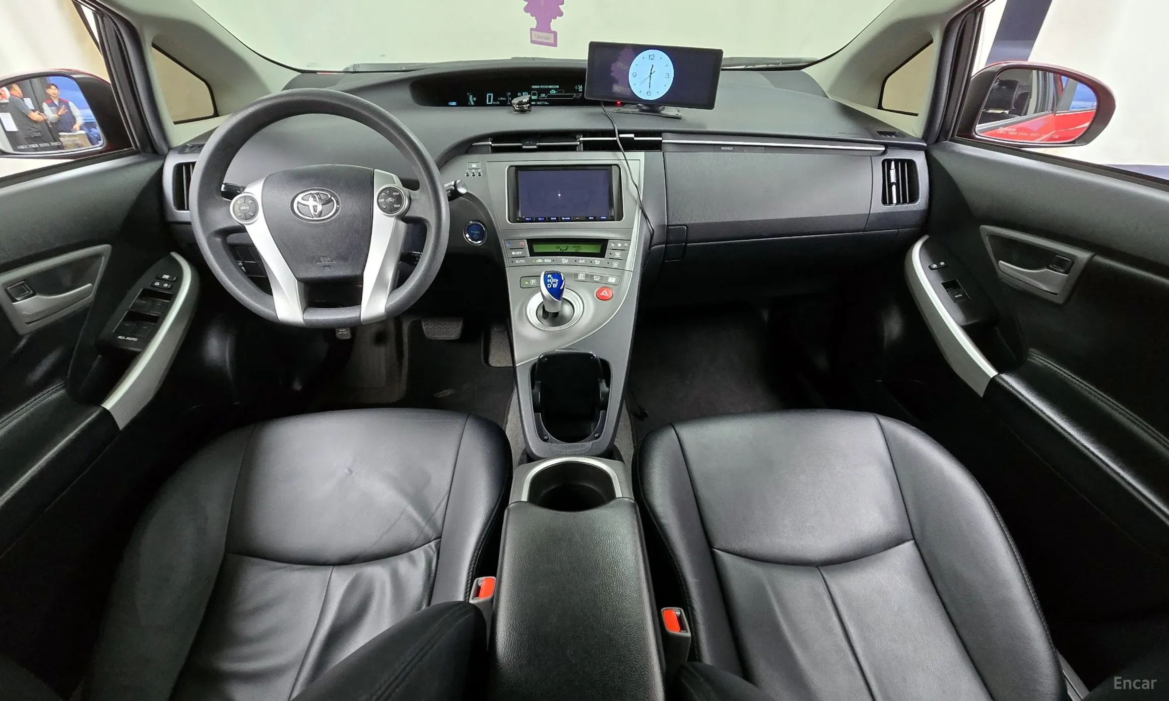 Toyota Toyota Prius превью 7