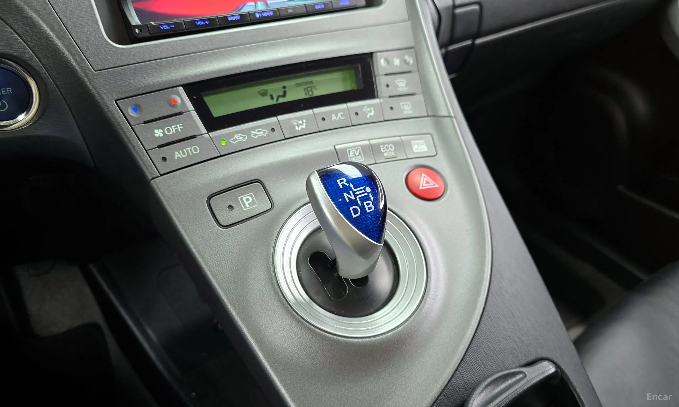 Toyota Toyota Prius превью 9