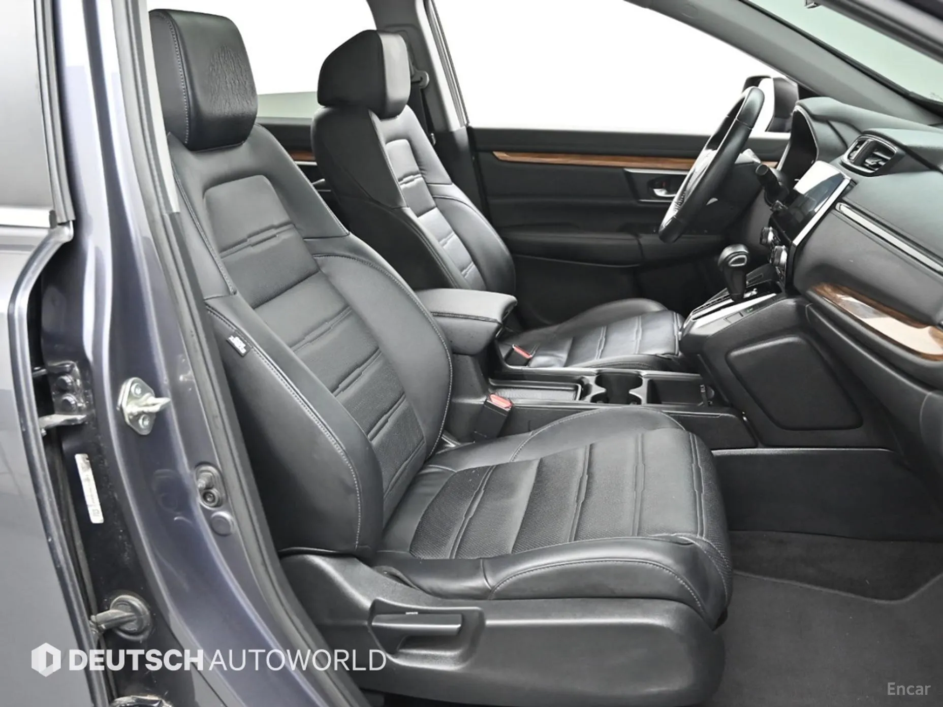 Honda CR-V 5th generation превью 10