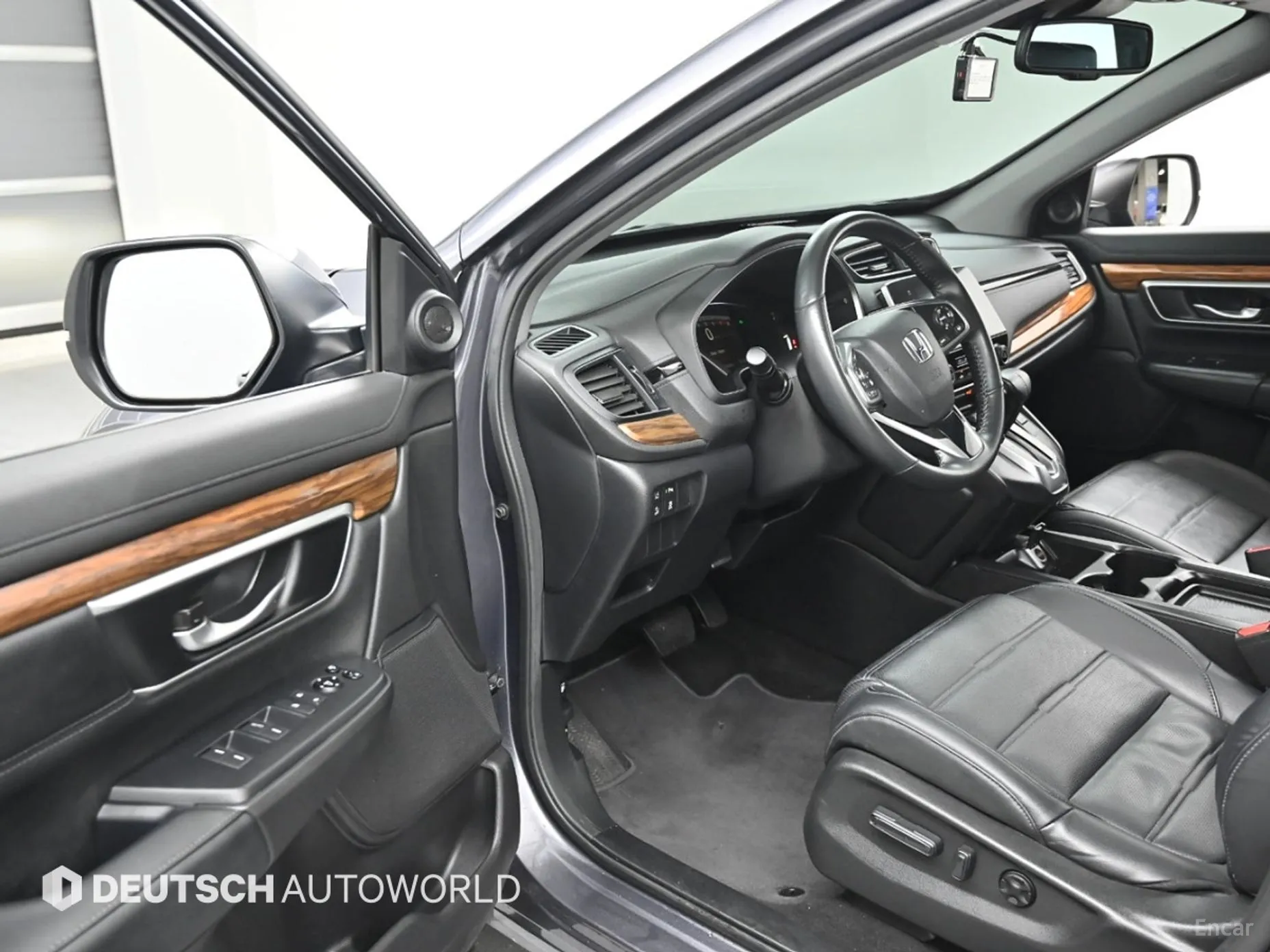 Honda CR-V 5th generation превью 11
