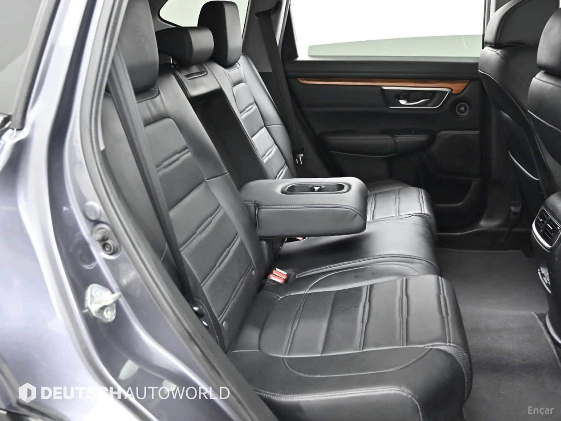 Honda CR-V 5th generation превью 12