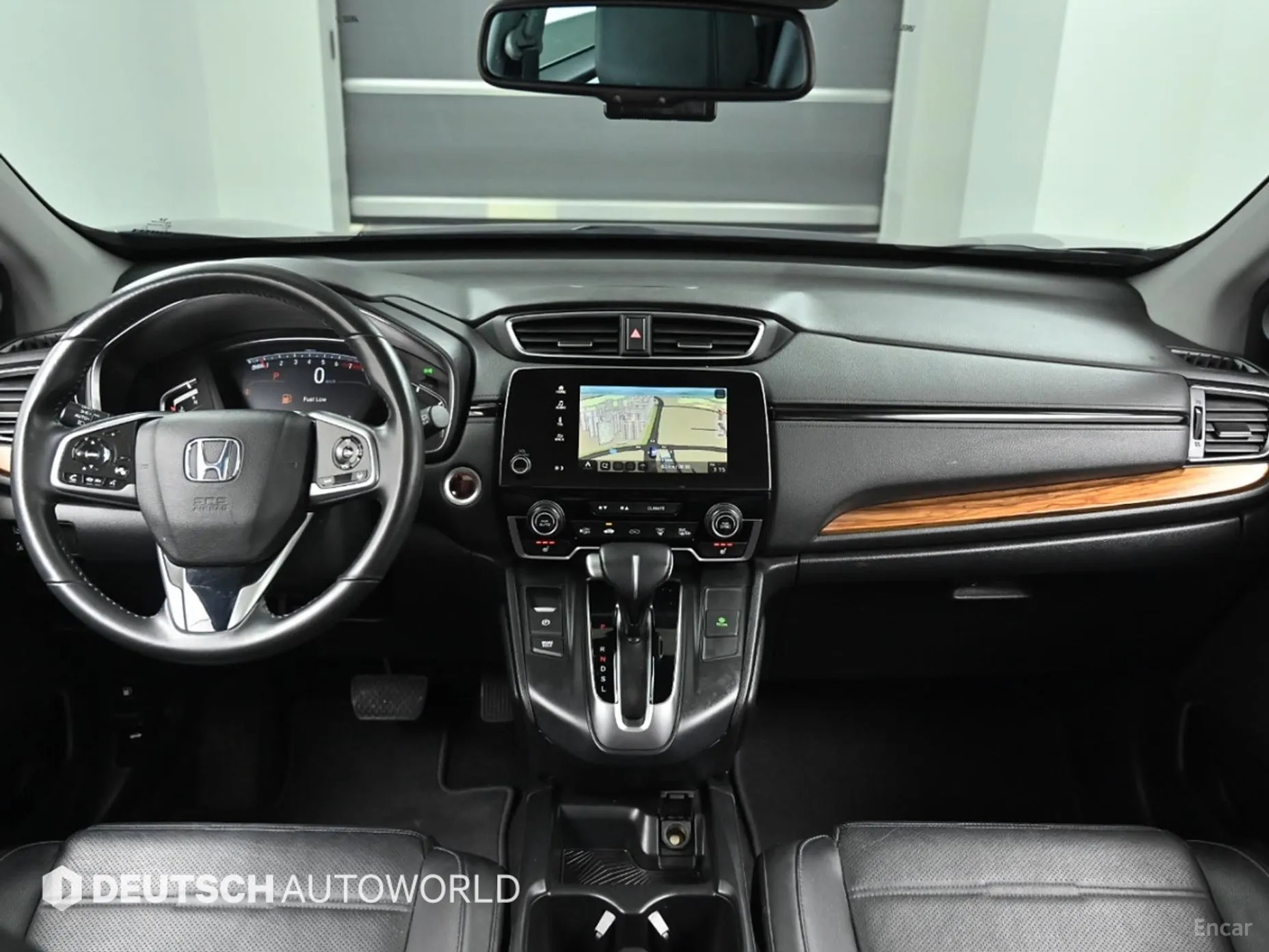 Honda CR-V 5th generation превью 7