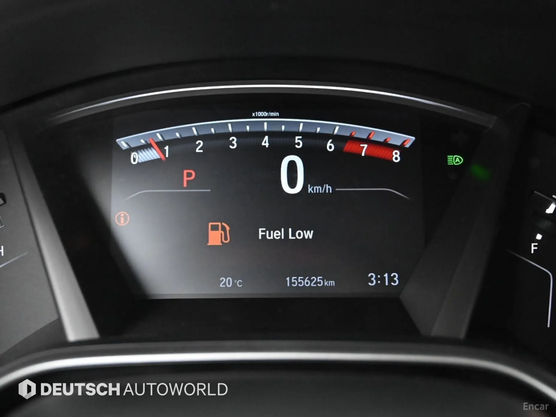 Honda CR-V 5th generation превью 8