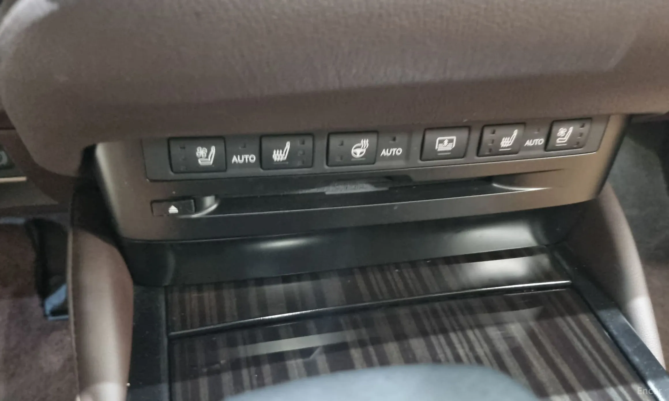 Lexus ES300h 7th Generation превью 16