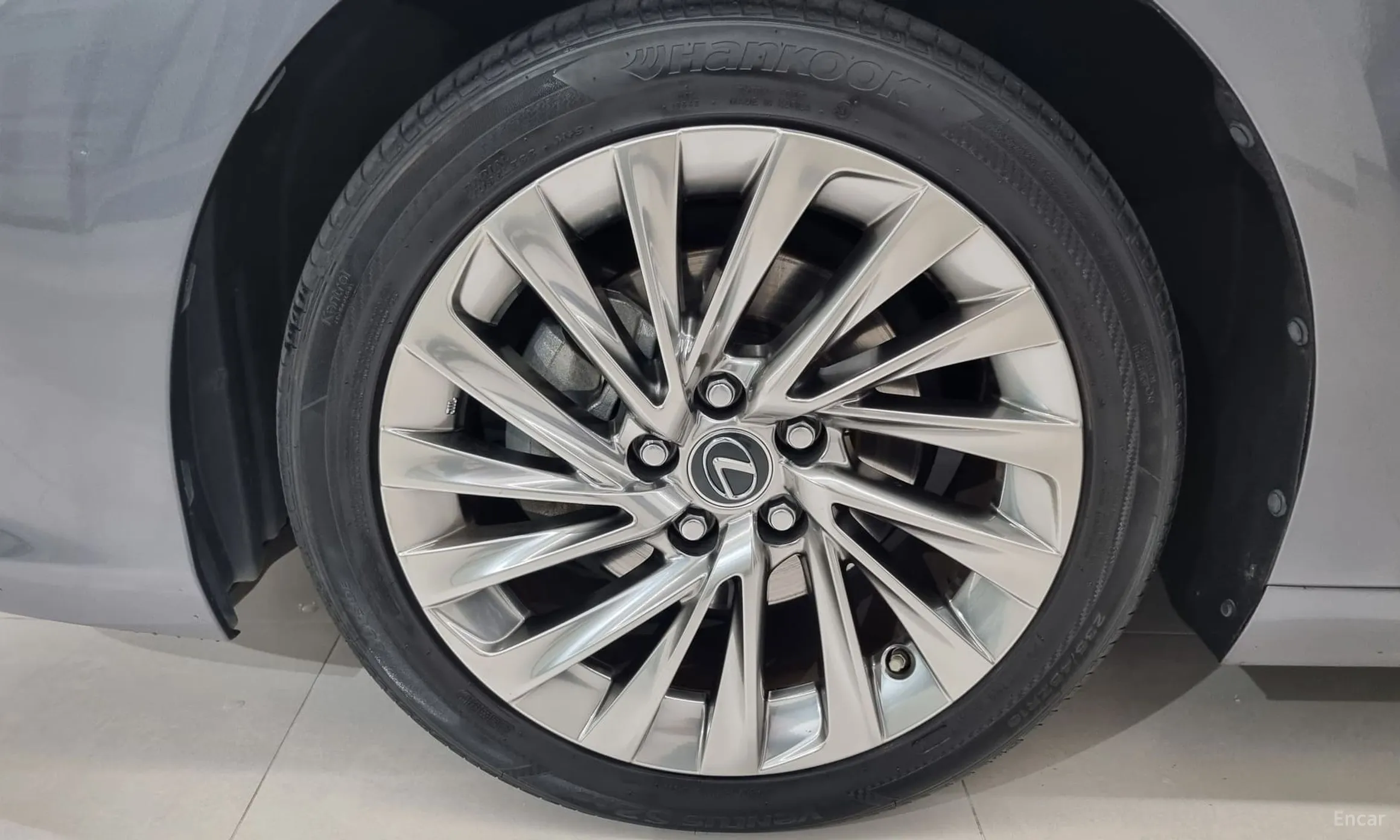 Lexus ES300h 7th Generation превью 5