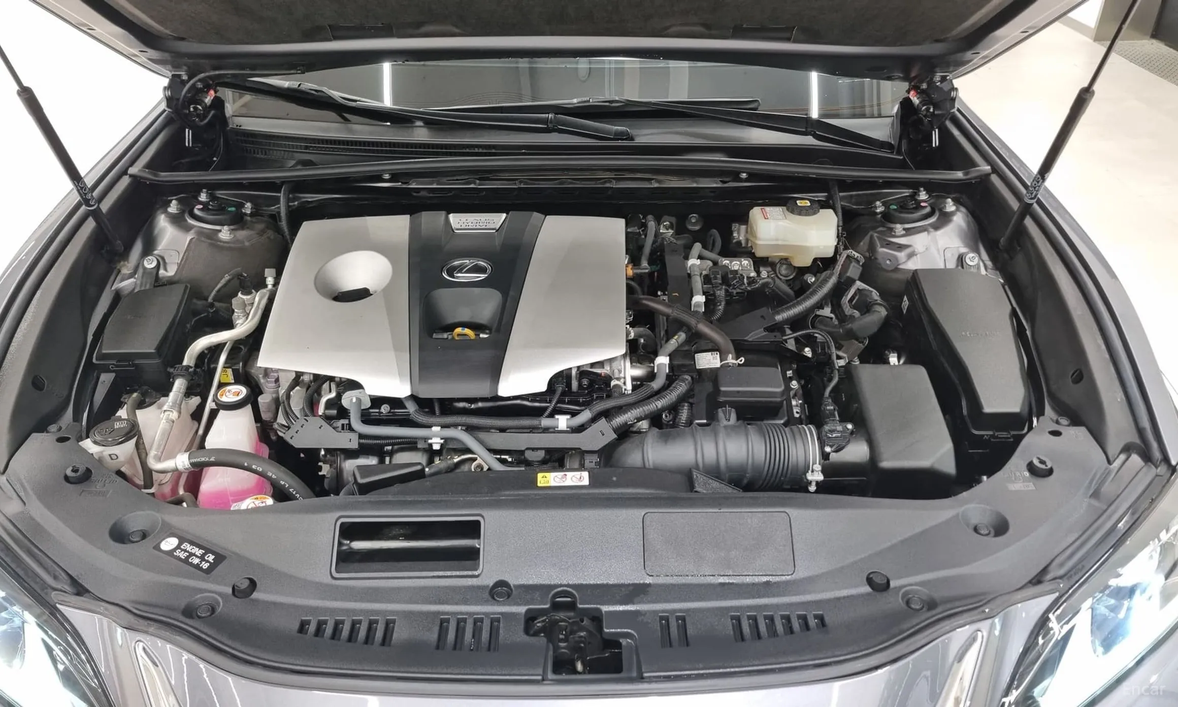 Lexus ES300h 7th Generation превью 6