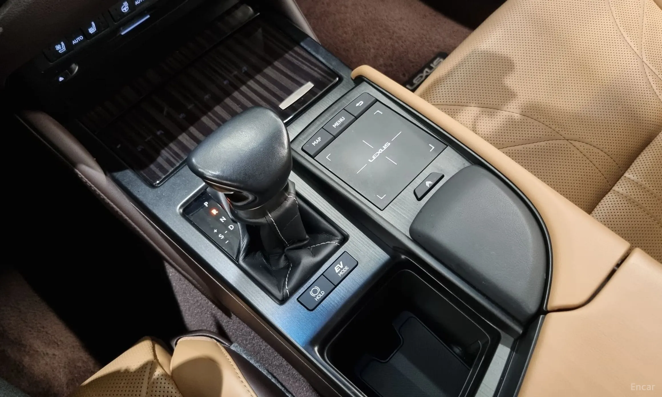Lexus ES300h 7th Generation превью 9