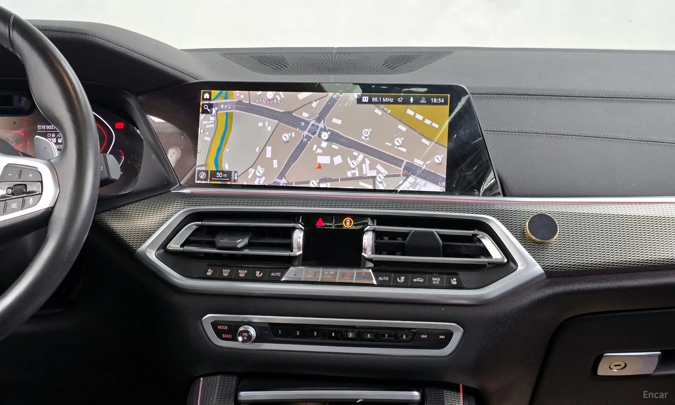 BMW X5 (G05) превью 14