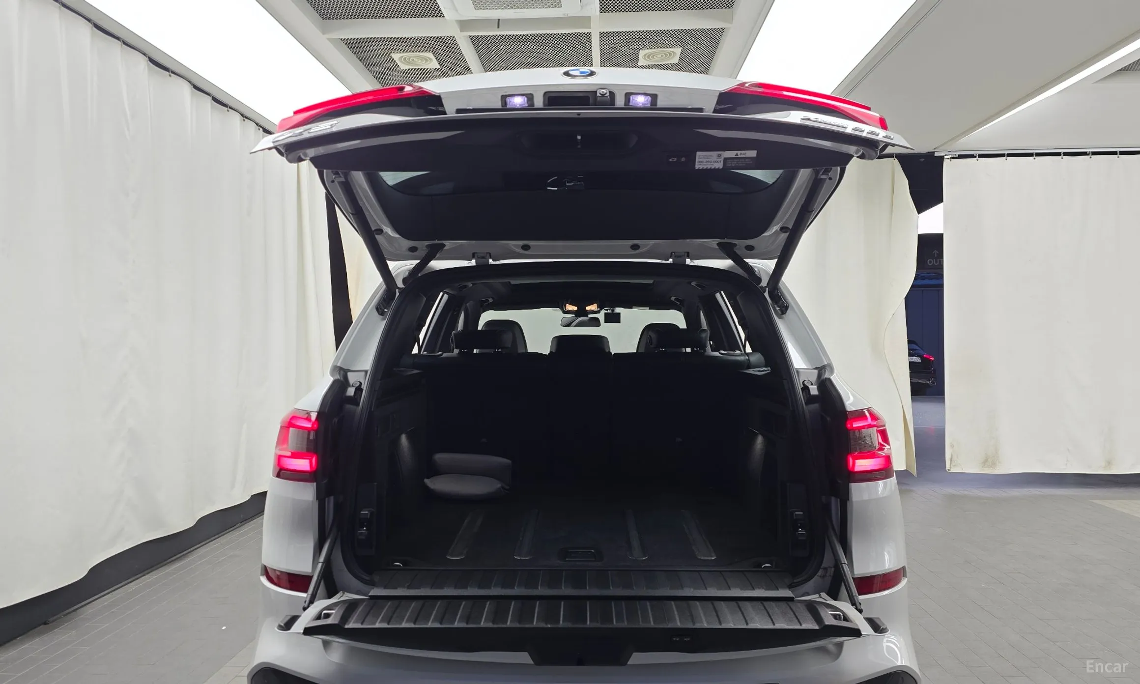 BMW X5 (G05) превью 20