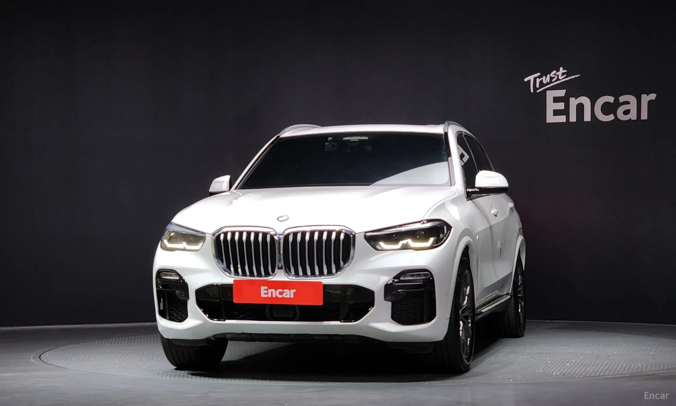 BMW X5 (G05) превью 3