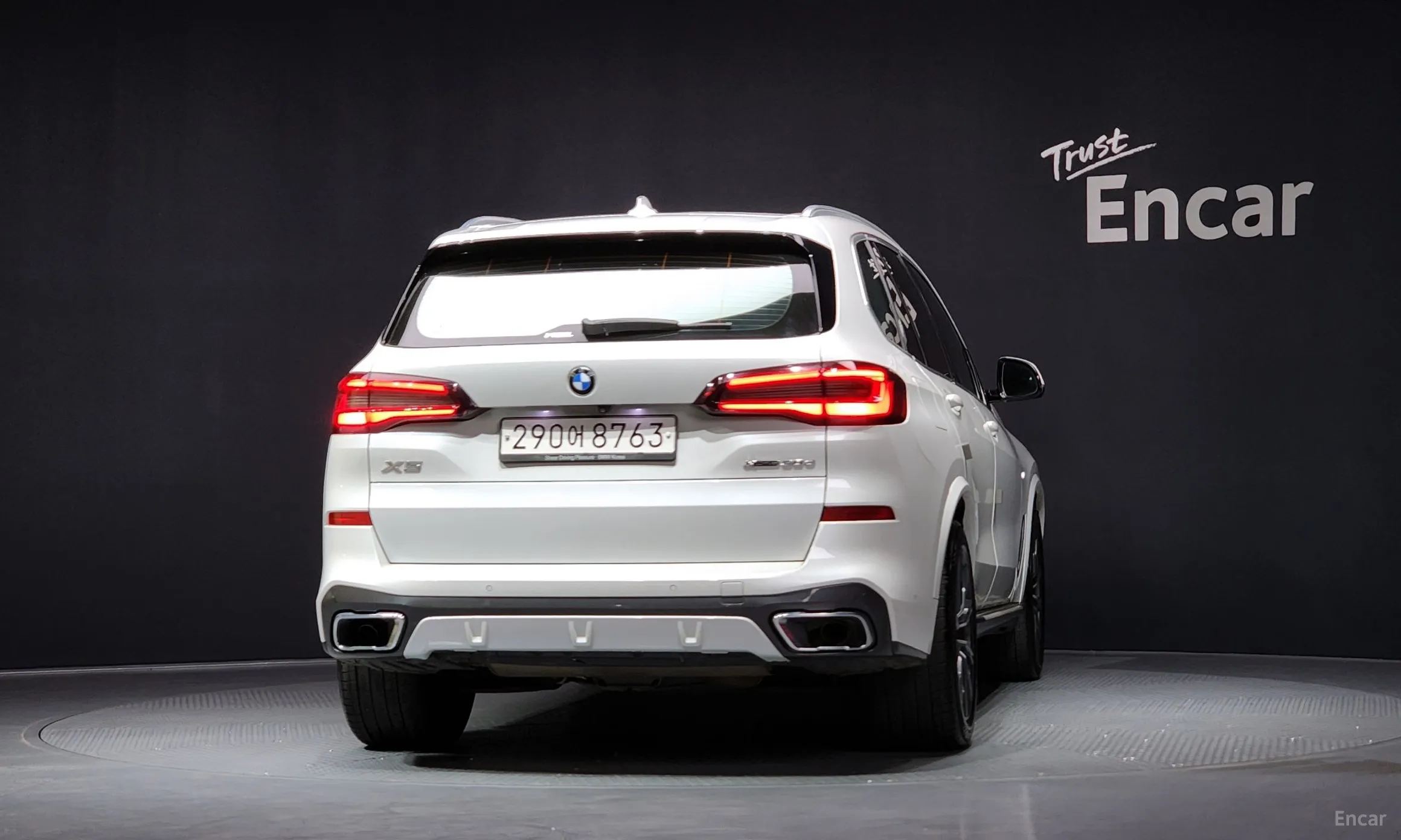 BMW X5 (G05) превью 4