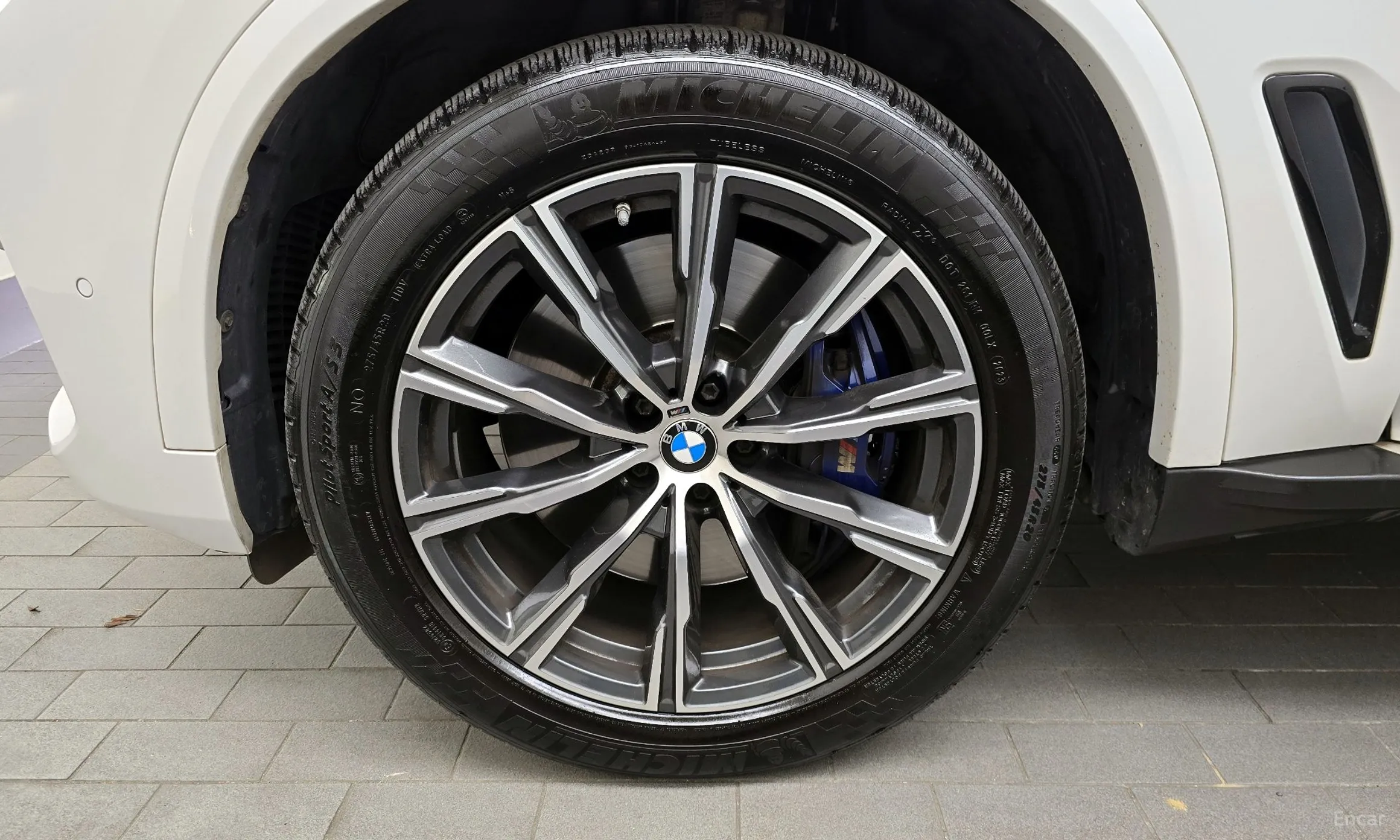 BMW X5 (G05) превью 5