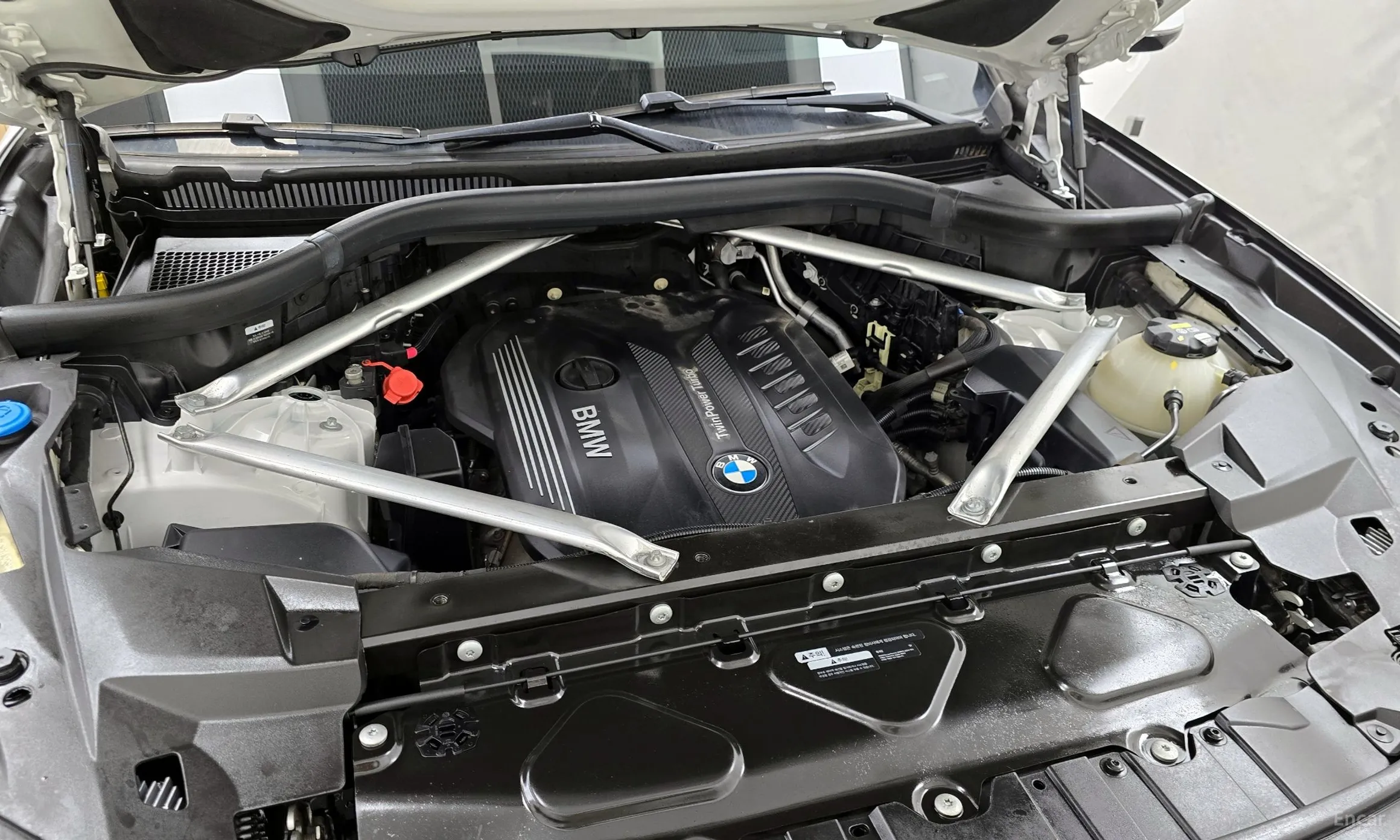 BMW X5 (G05) превью 6