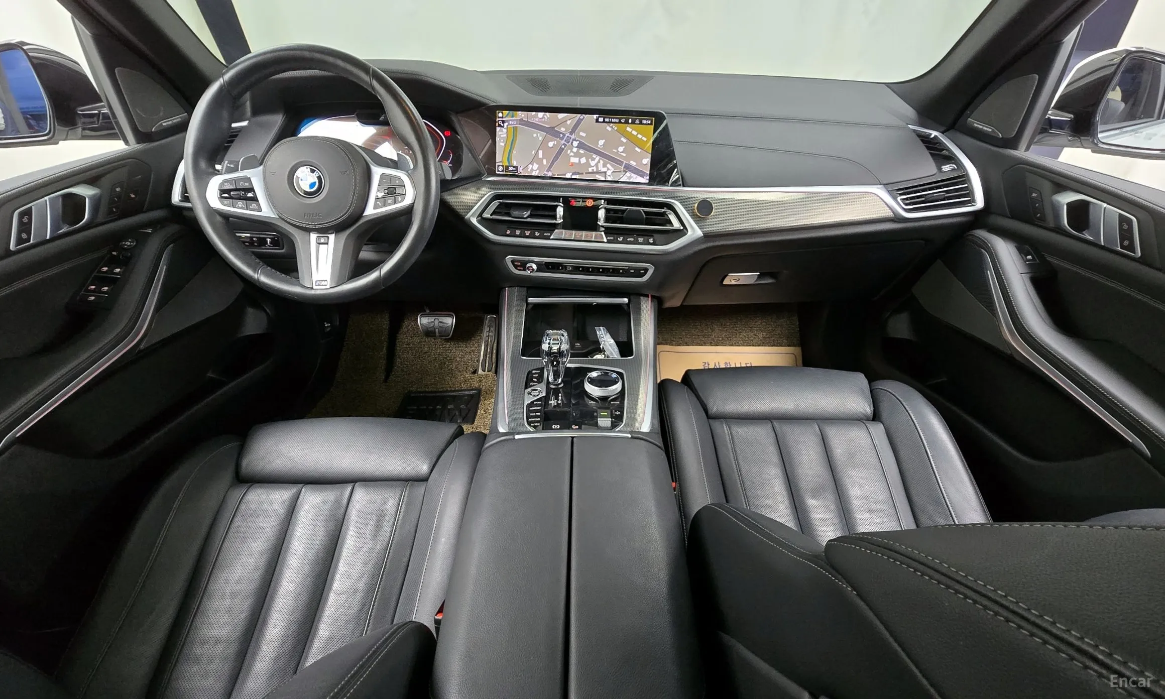 BMW X5 (G05) превью 7