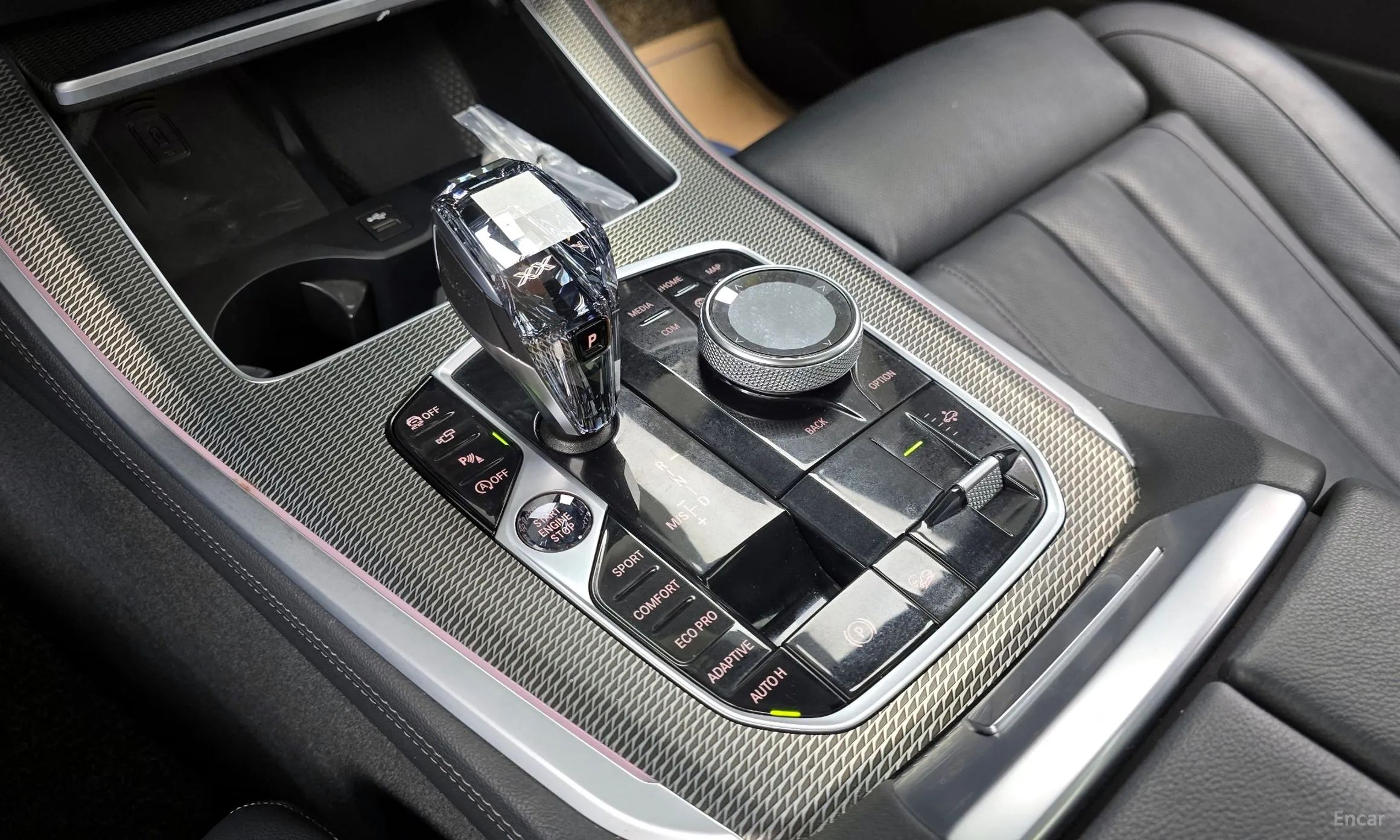 BMW X5 (G05) превью 9