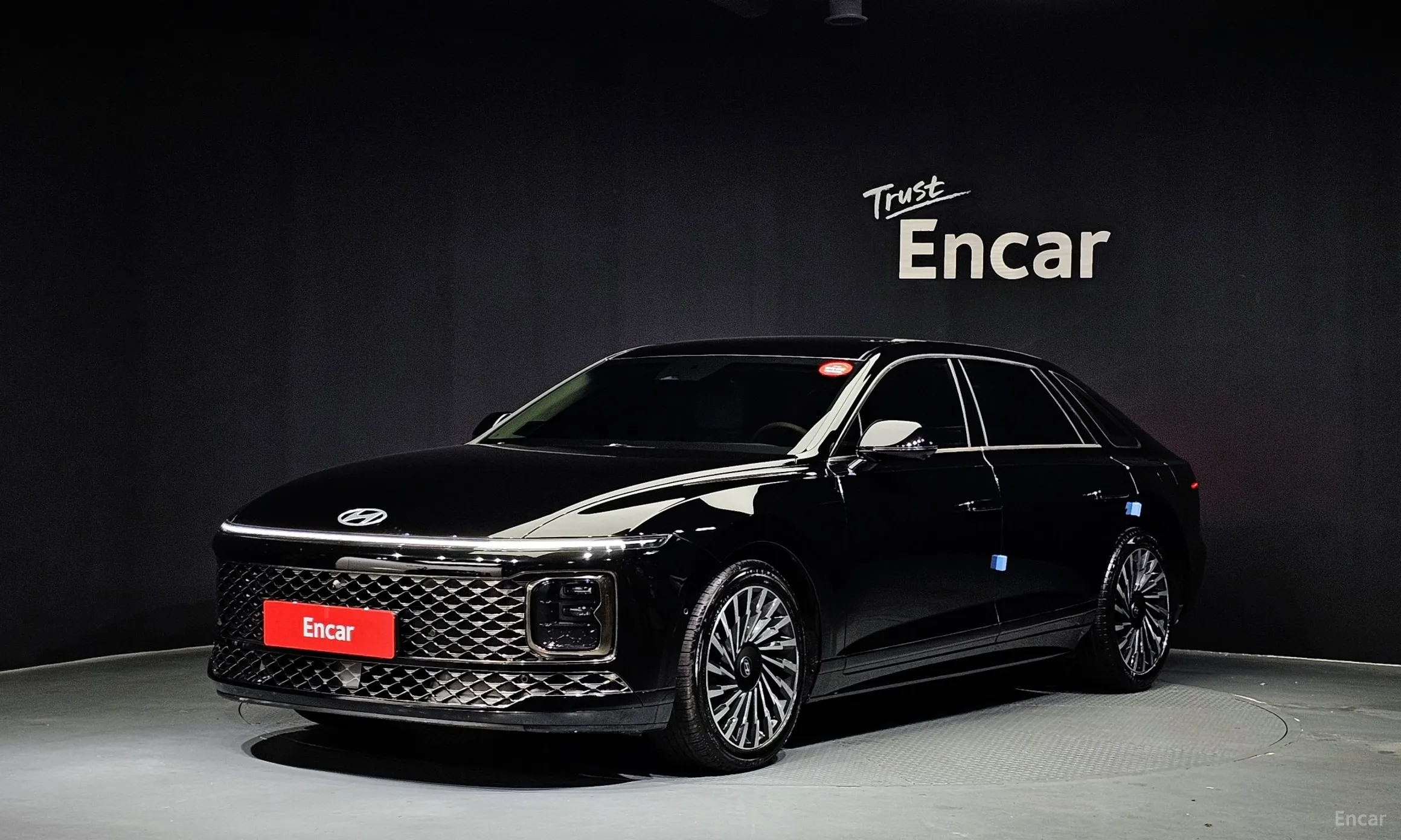 Hyundai Grandeur (GN7)