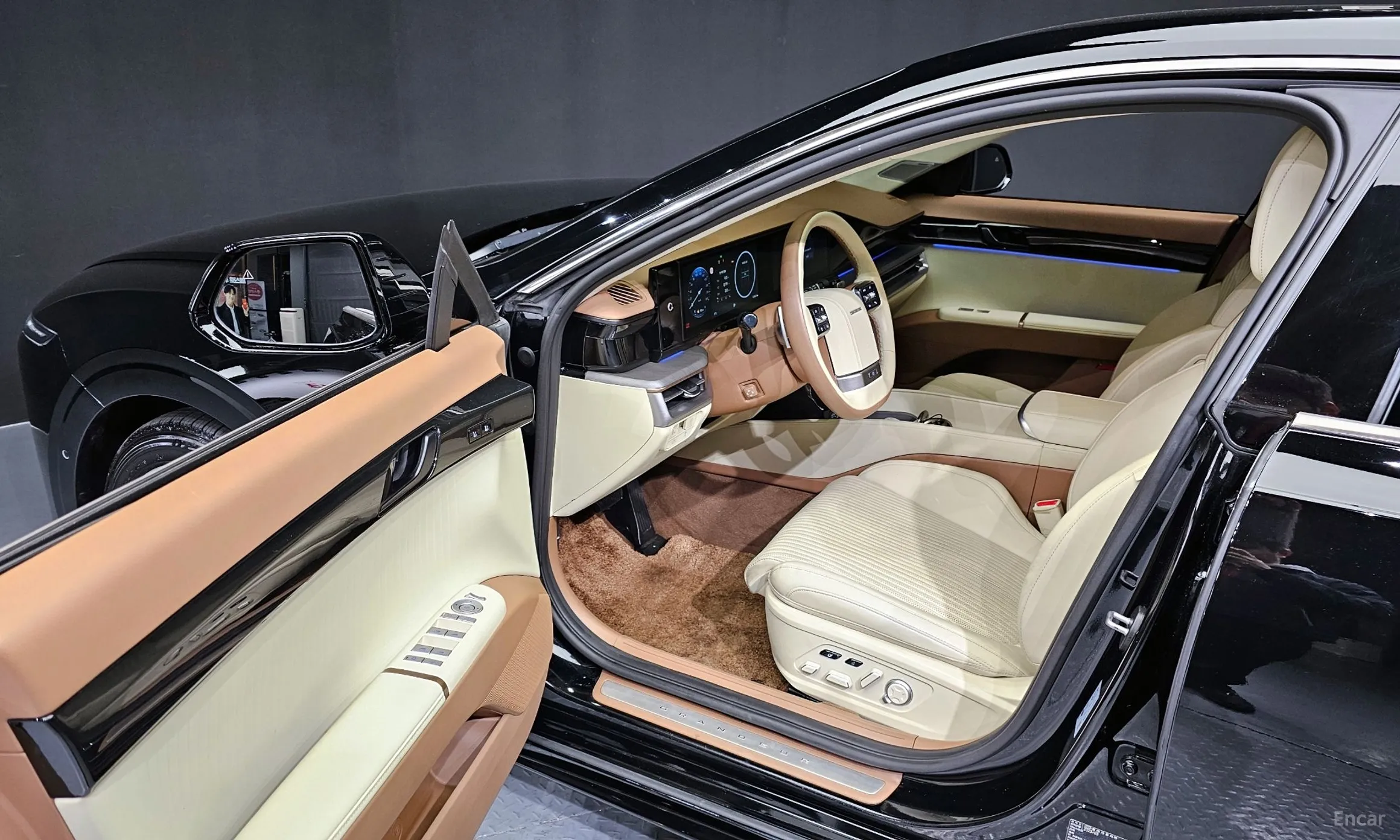 Hyundai Grandeur (GN7) превью 10