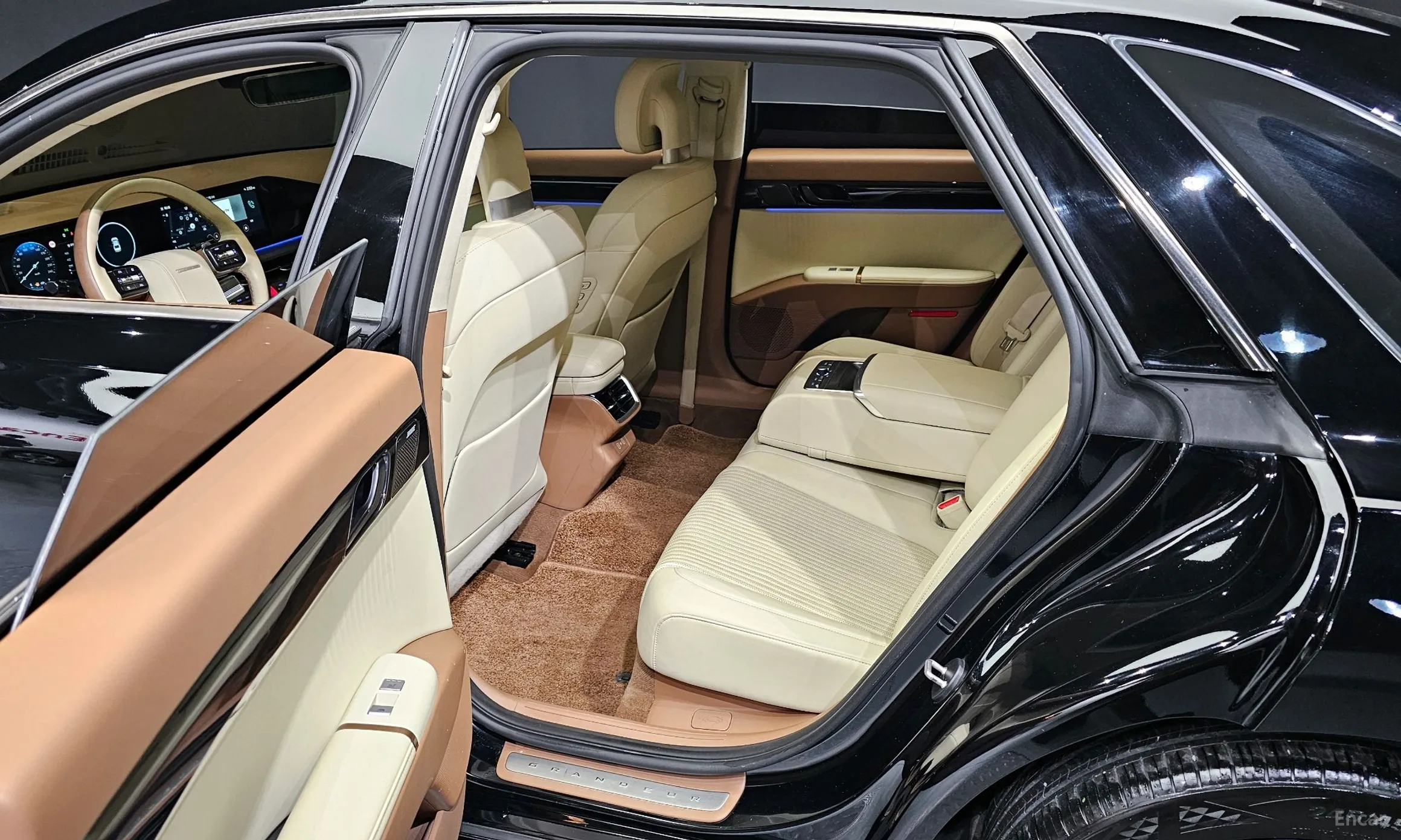 Hyundai Grandeur (GN7) превью 11