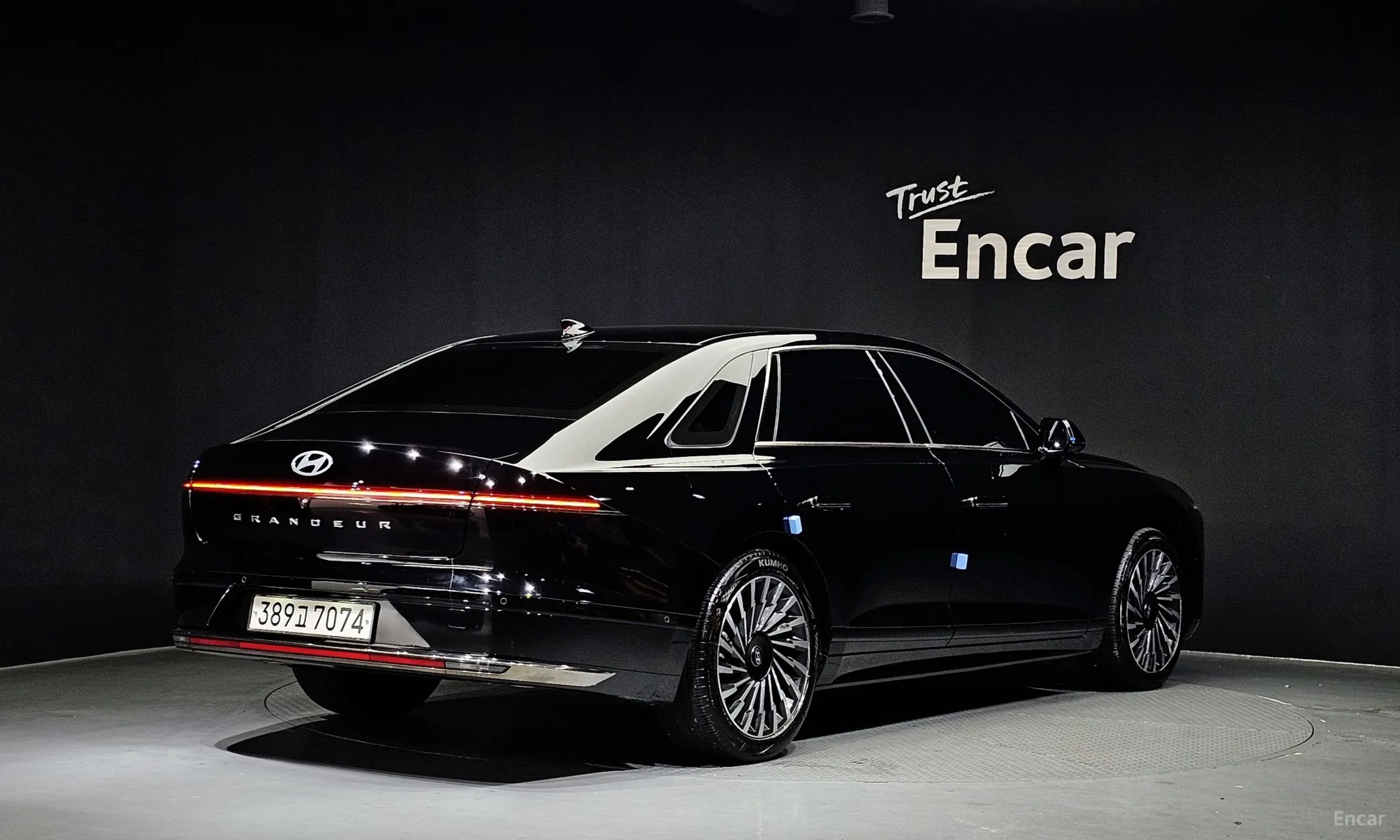 Hyundai Grandeur (GN7)