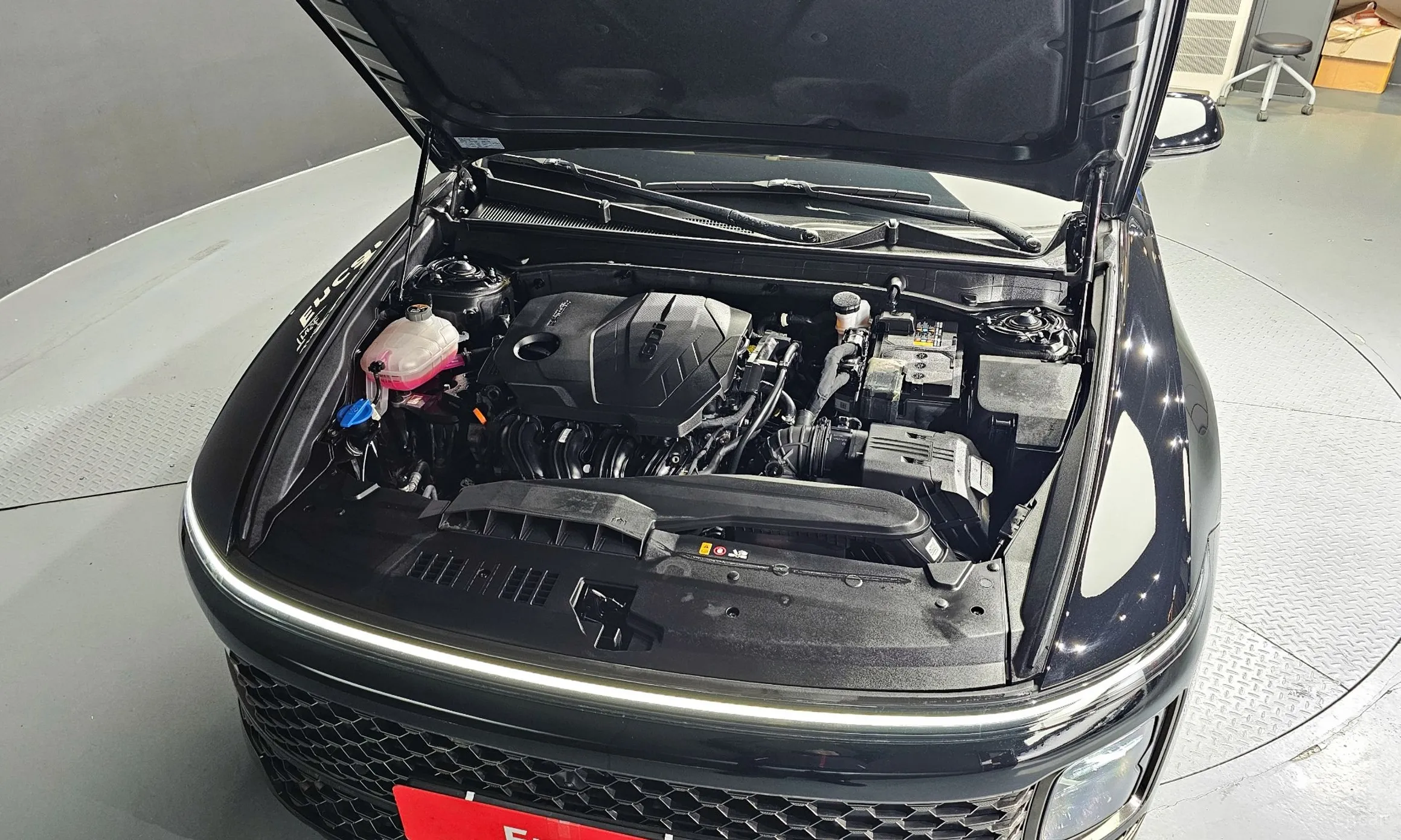 Hyundai Grandeur (GN7) превью 6