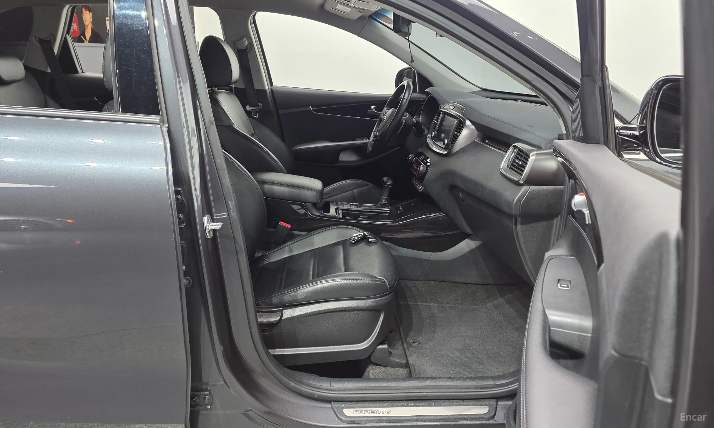 Kia Sorento превью 11